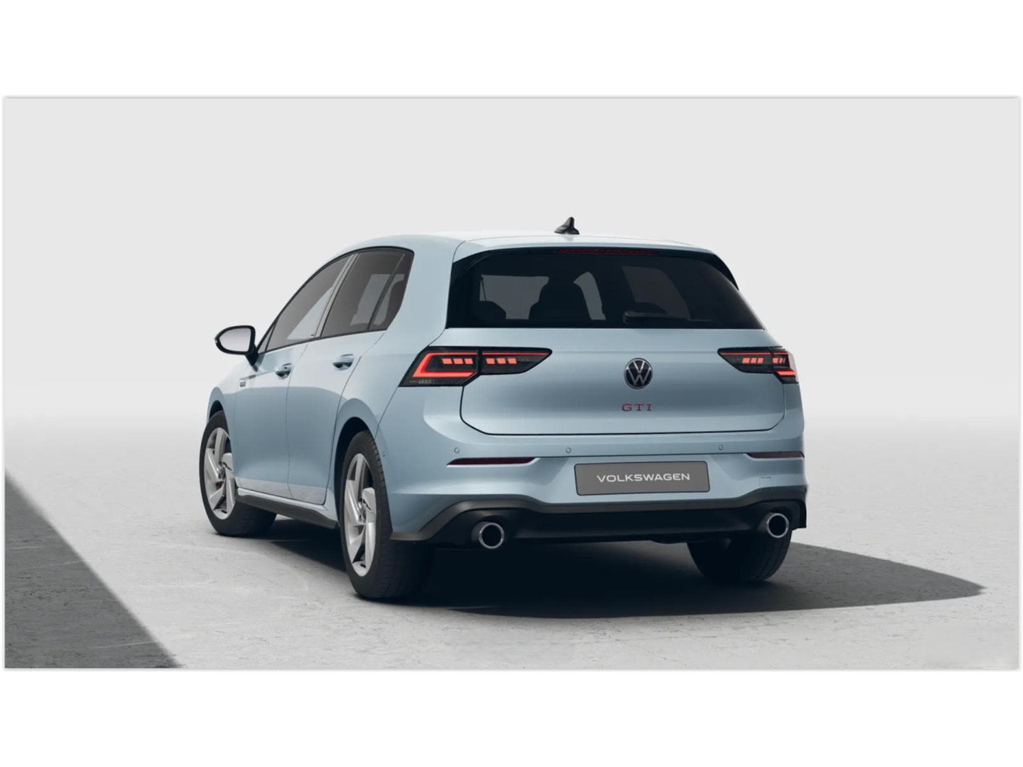 VW Golf GTI 2.0 TSI 195 kW / 265 CV Boîte à double embrayage 7 vites (2026) - Photo 3