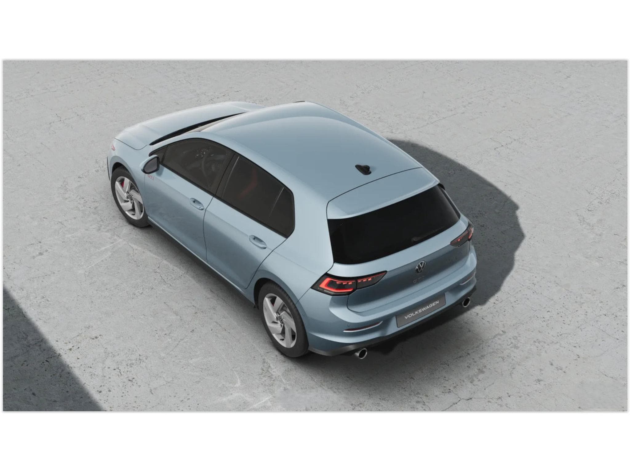 VW Golf GTI 2.0 TSI 195 kW / 265 CV Boîte à double embrayage 7 vites (2026) - Photo 4
