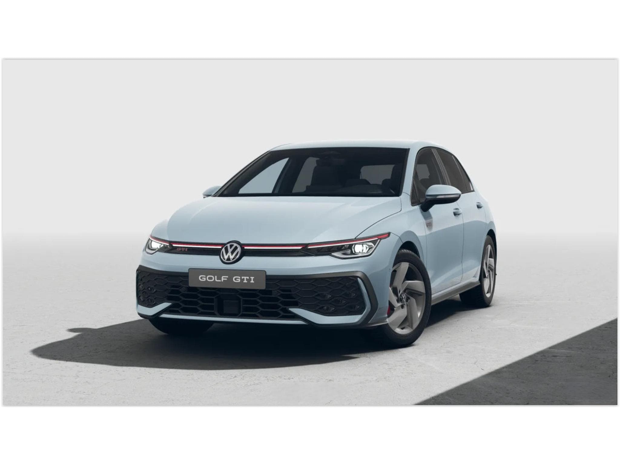 VW Golf GTI 2.0 TSI 195 kW / 265 CV Boîte à double embrayage 7 vites (2026) - Photo 1