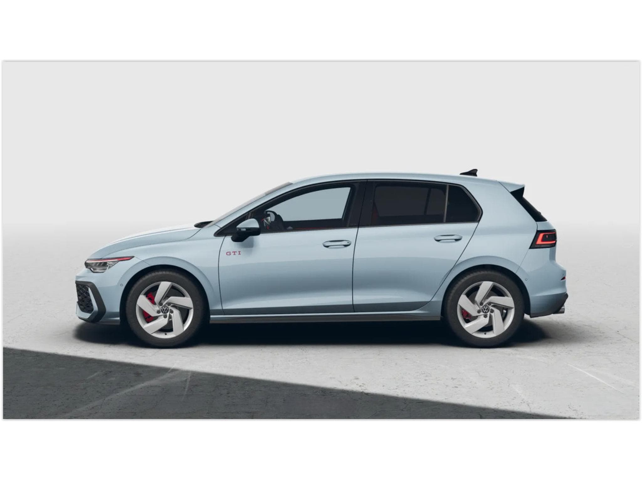 VW Golf GTI 2.0 TSI 195 kW / 265 CV Boîte à double embrayage 7 vites (2026) - Photo 2