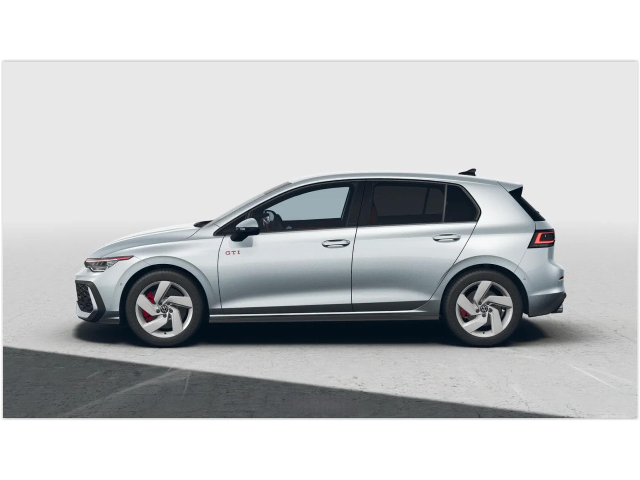 VW Golf GTI 2.0 TSI 195 kW / 265 CV Boîte à double embrayage 7 vites (2026) - Photo 2