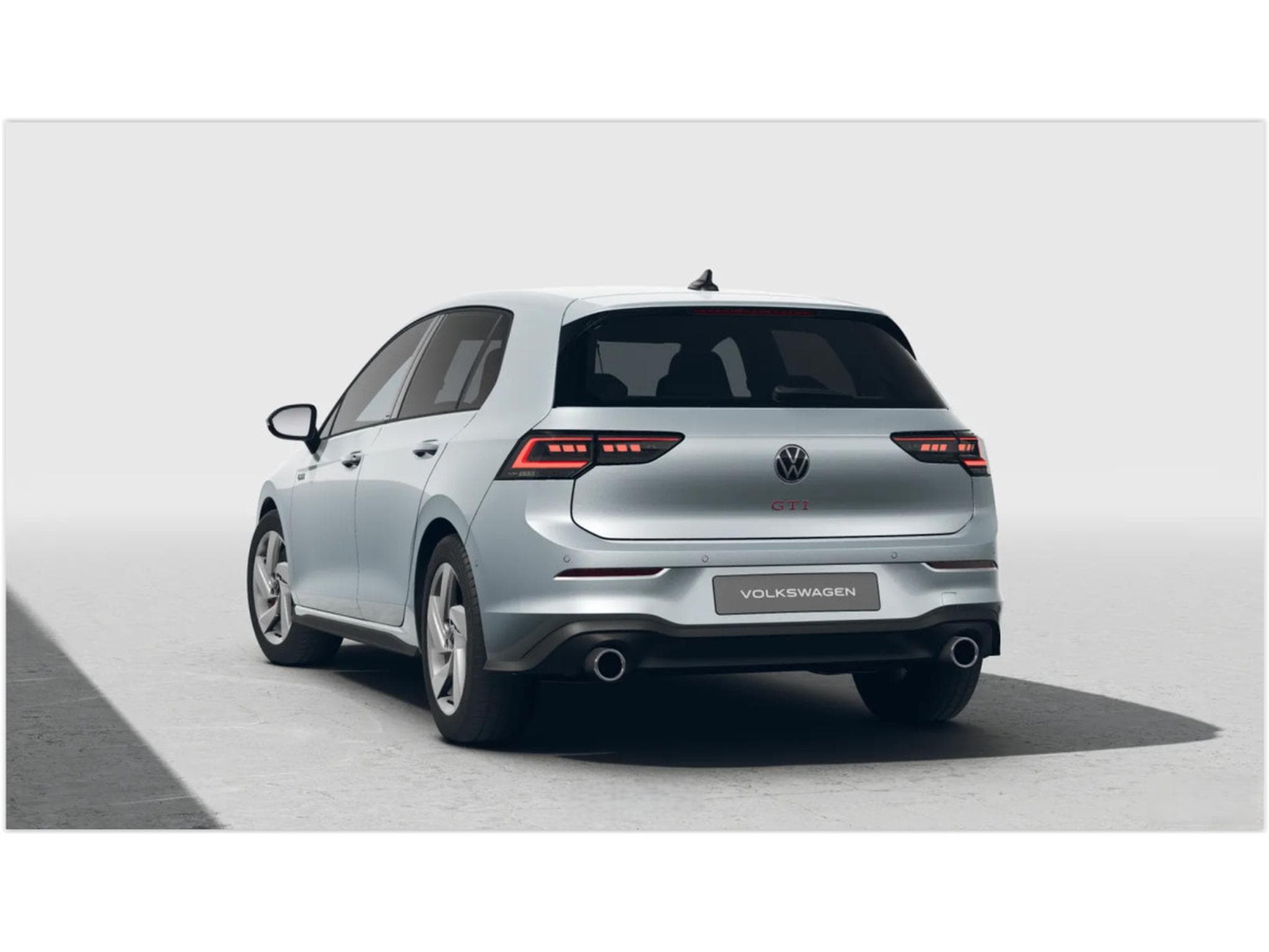 VW Golf GTI 2.0 TSI 195 kW / 265 CV Boîte à double embrayage 7 vites (2026) - Photo 3