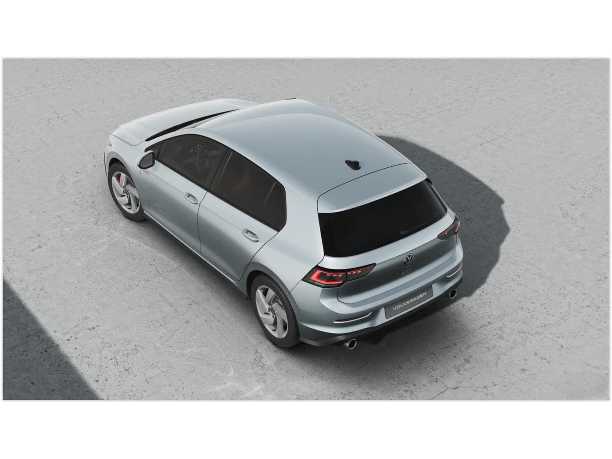 VW Golf GTI 2.0 TSI 195 kW / 265 CV Boîte à double embrayage 7 vites (2026) - Photo 4