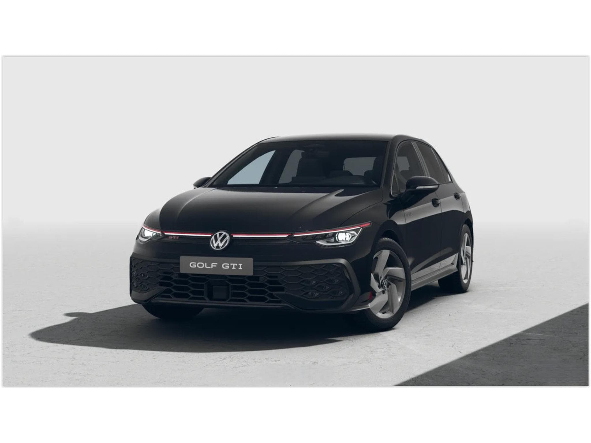 VW Golf GTI 2.0 TSI 195 kW / 265 CV Boîte à double embrayage 7 vites (2026) - Photo 1