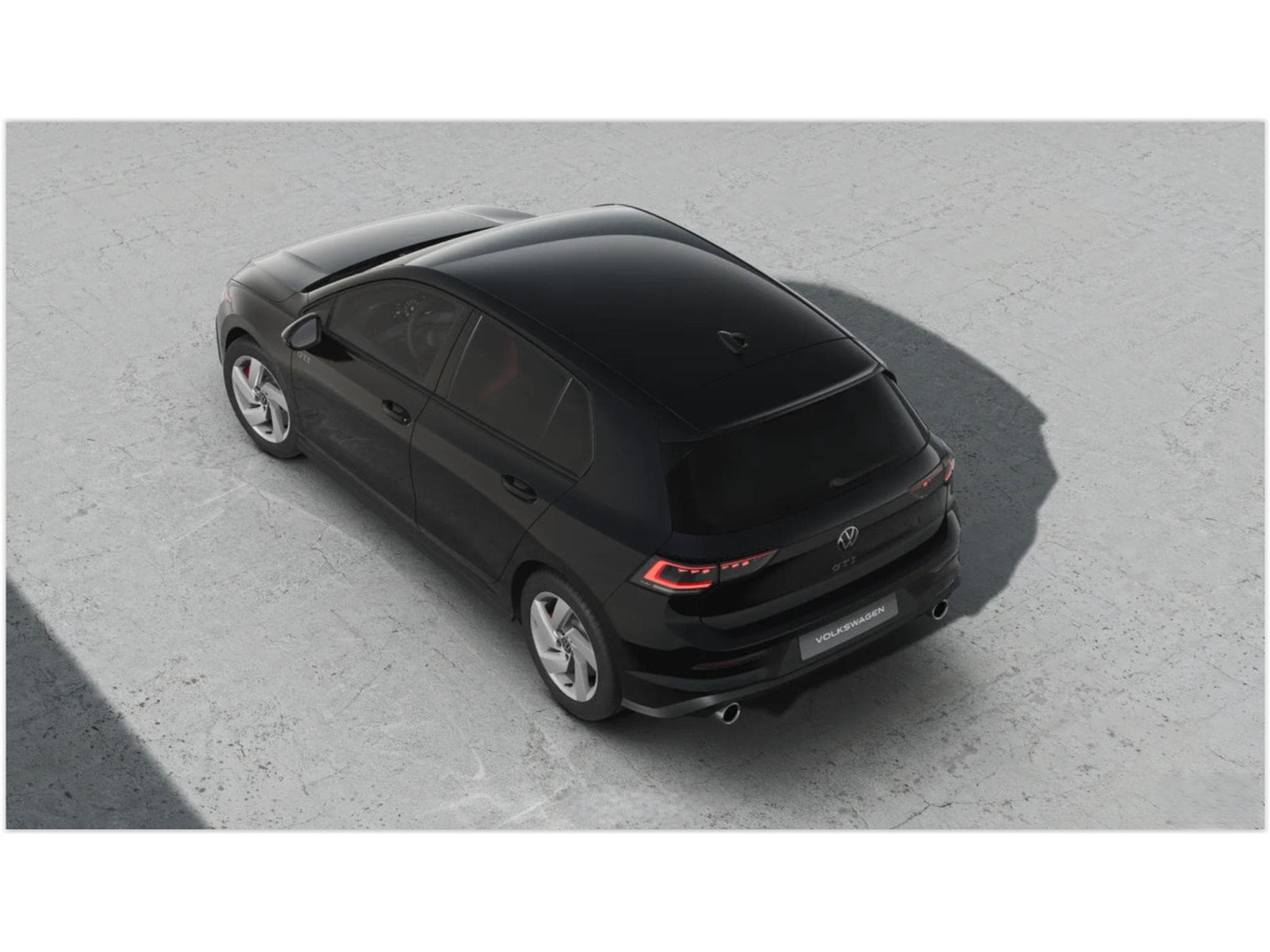 VW Golf GTI 2.0 TSI 195 kW / 265 CV Boîte à double embrayage 7 vites (2026) - Photo 4