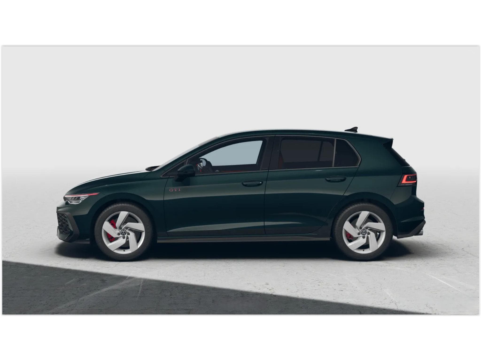 VW Golf GTI 2.0 TSI 195 kW / 265 CV Boîte à double embrayage 7 vites (2026) - Photo 2