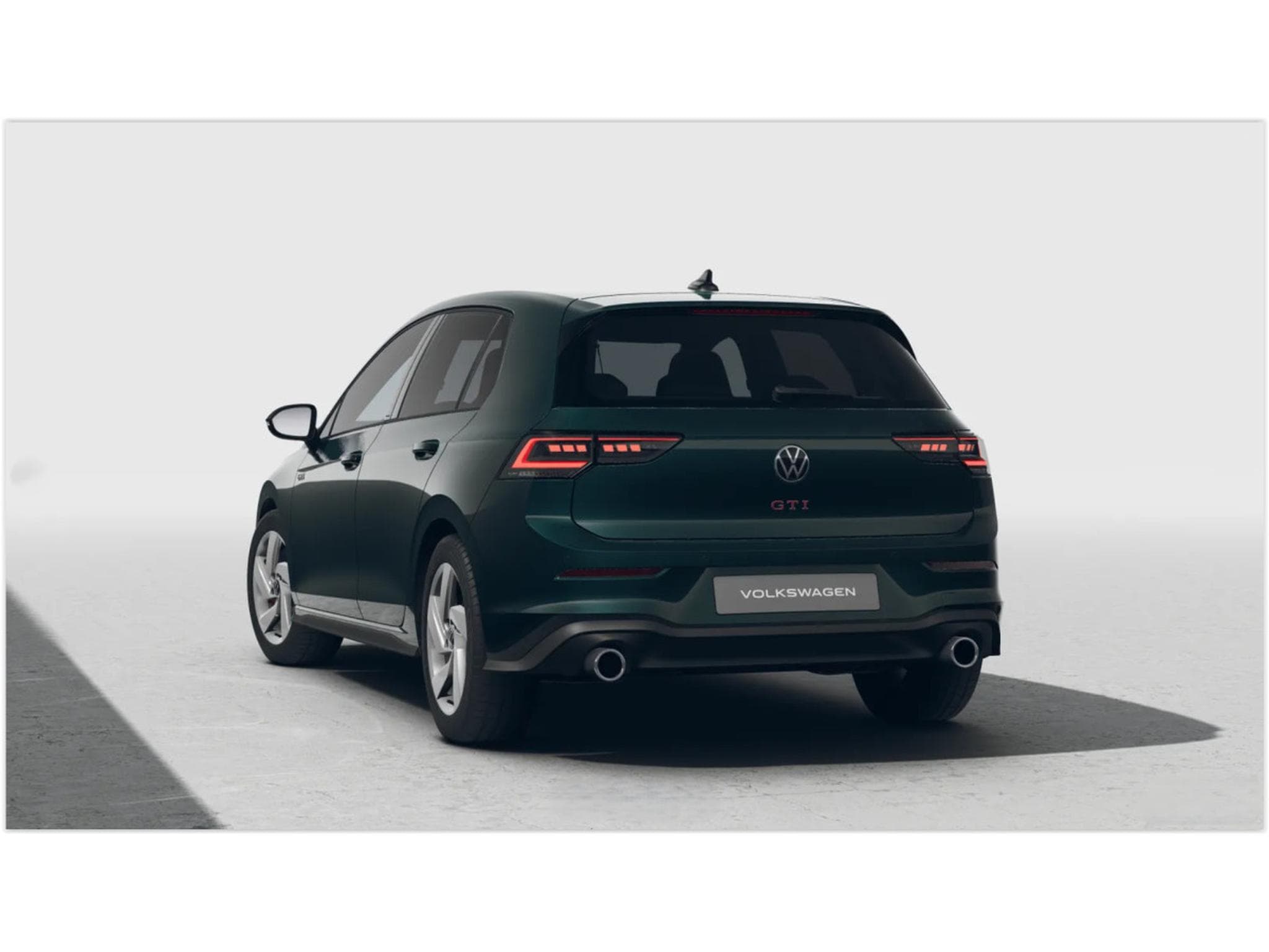 VW Golf GTI 2.0 TSI 195 kW / 265 CV Boîte à double embrayage 7 vites (2026) - Photo 3