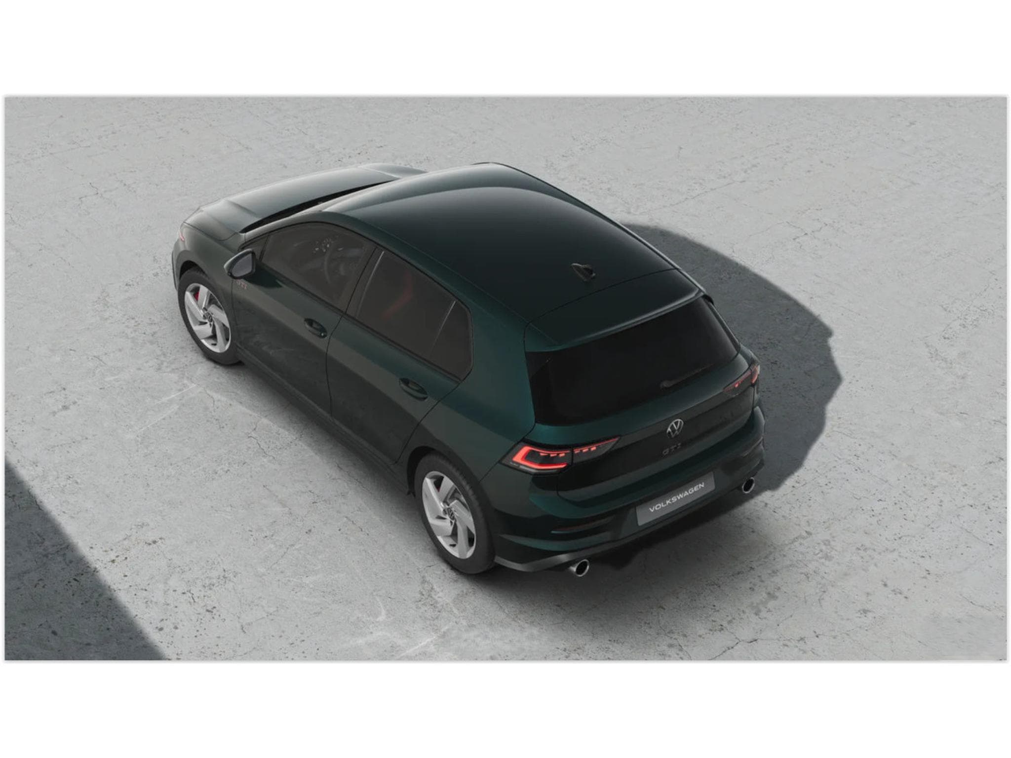 VW Golf GTI 2.0 TSI 195 kW / 265 CV Boîte à double embrayage 7 vites (2026) - Photo 4