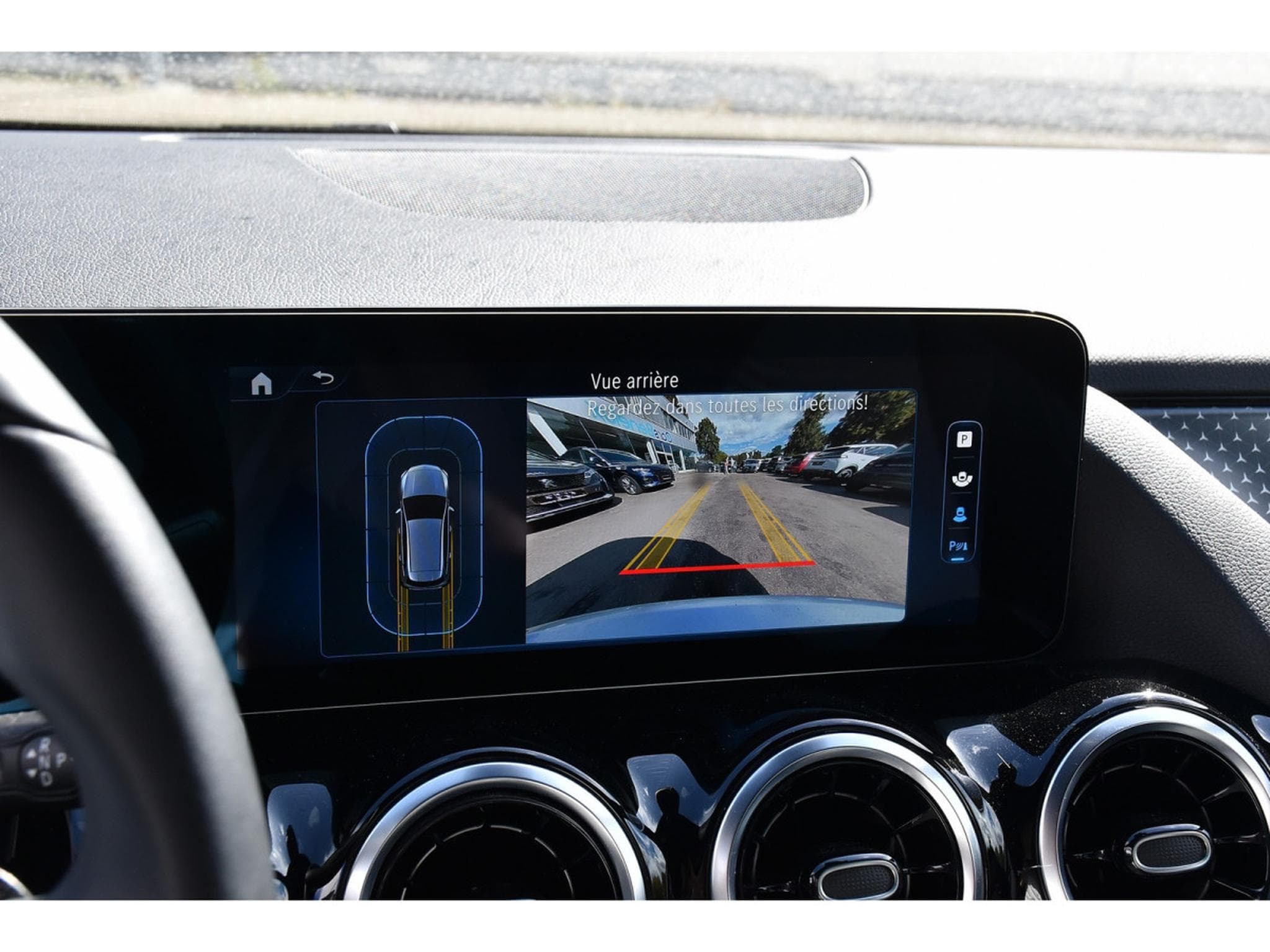 Mercedes B 180 Progressive 7G-DCT GPS LANE BLIS PARK CAM HAYON EL 1° MAIN (2024) - Foto 17