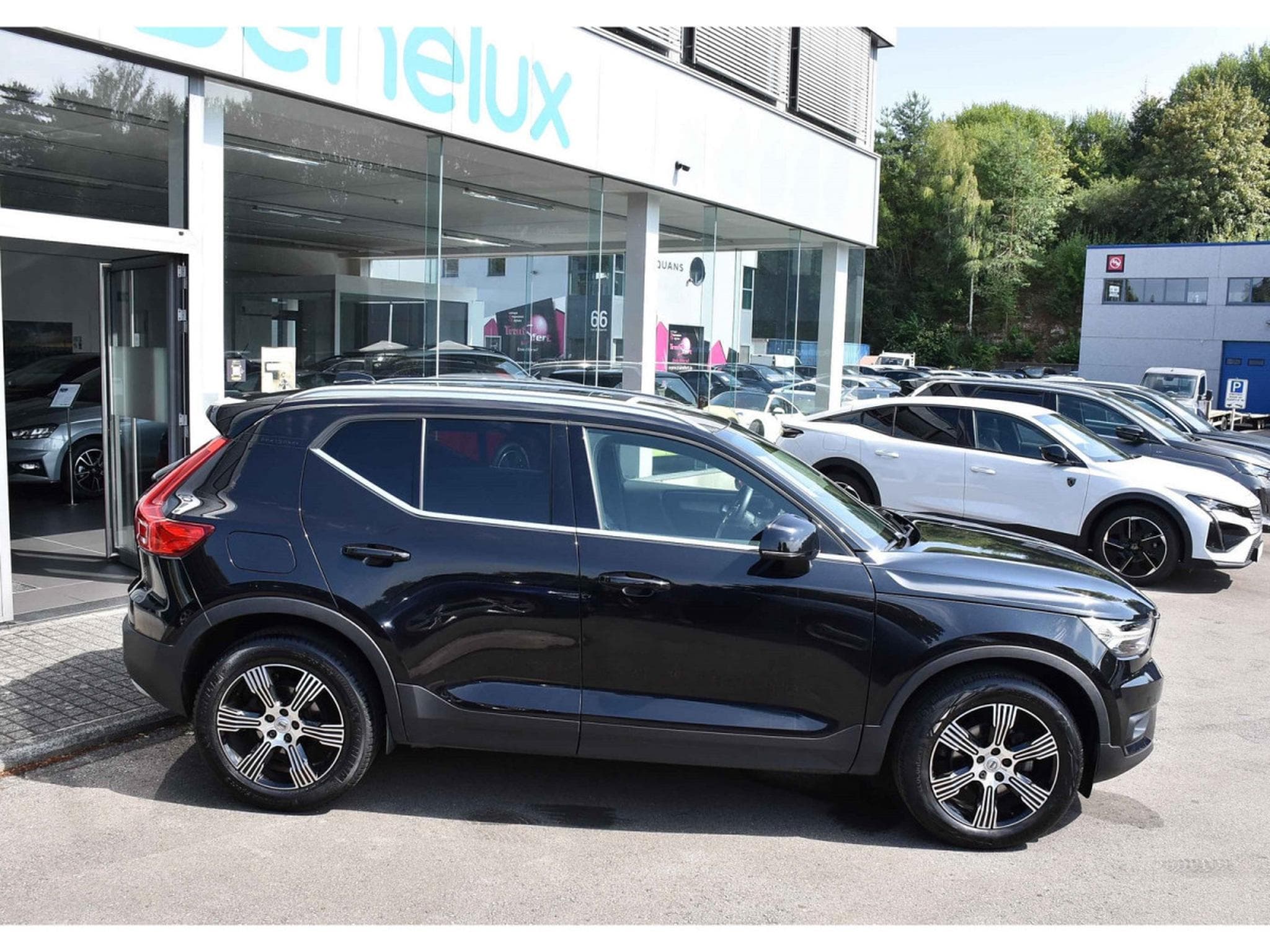 Volvo XC40 1.5 T3 Inscription Geartronic CUIR LANE GPS CAM KEYLESS 1°M. (2020) - Foto 3