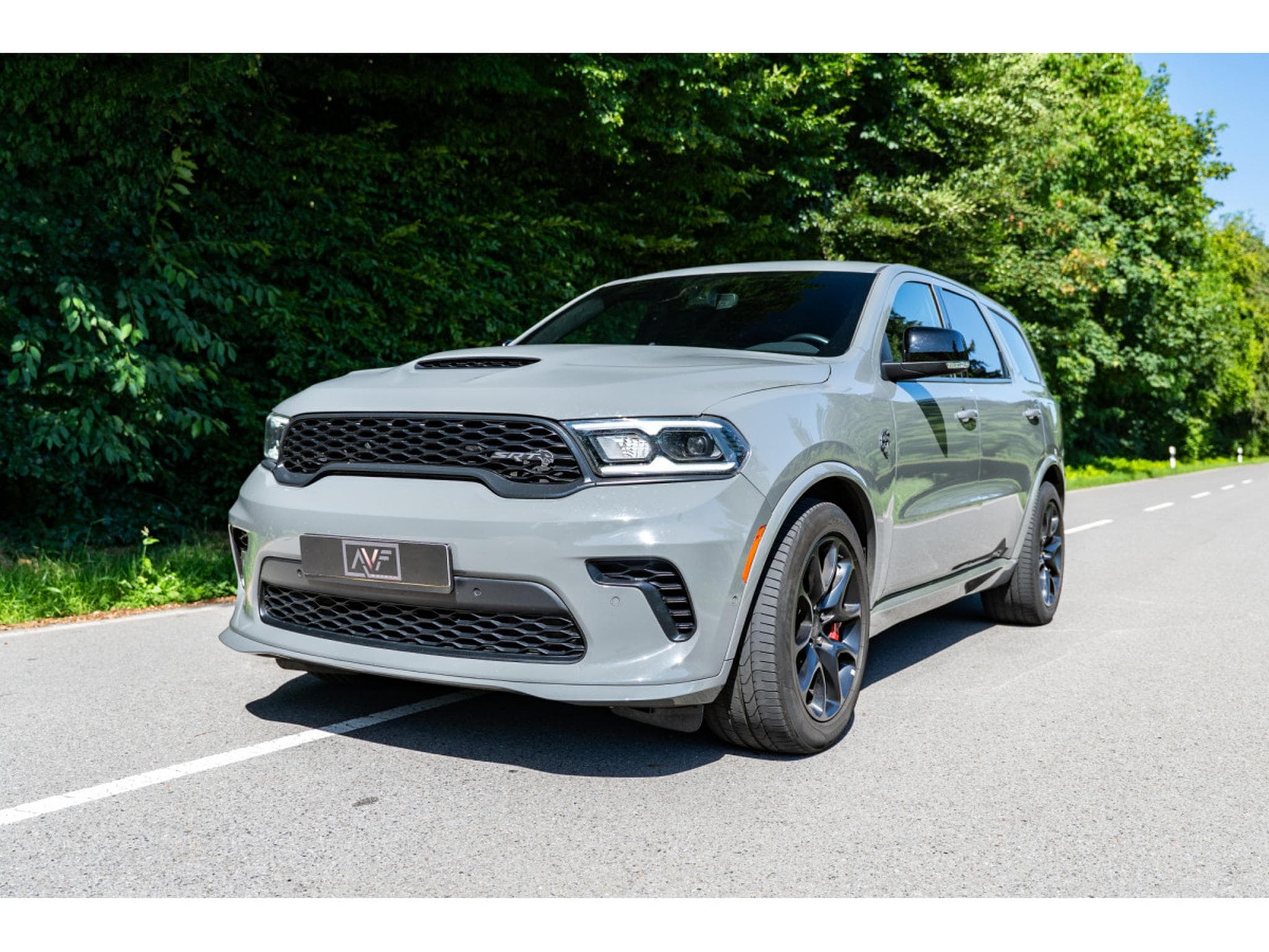 Dodge Durango SRT HELLCAT - 6 Places - Harman Kardon - Black Package (2023) - Foto 1