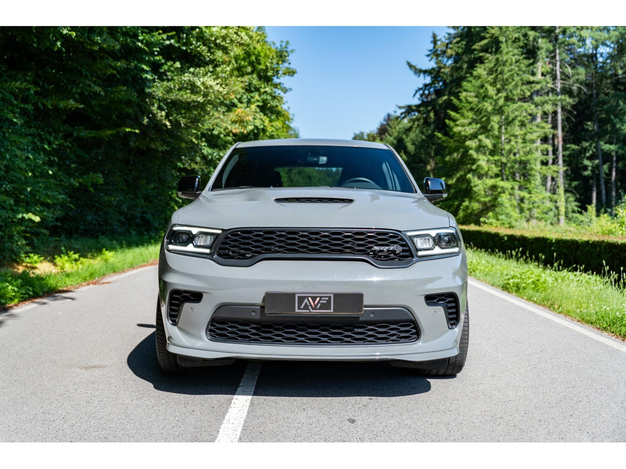 Dodge Durango SRT HELLCAT - 6 Places - Harman Kardon - Black Package (2023) - Foto 2