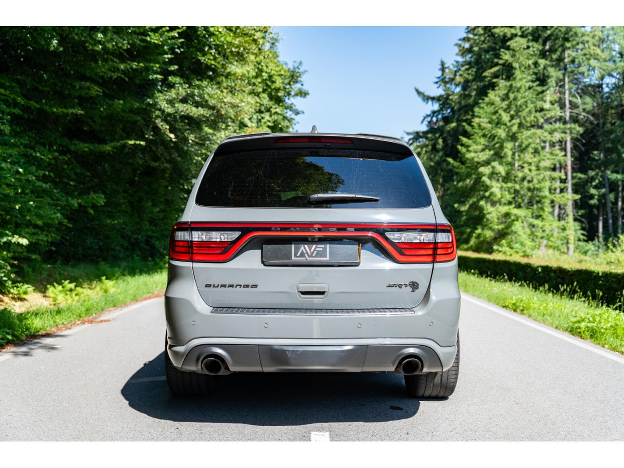 Dodge Durango SRT HELLCAT - 6 Places - Harman Kardon - Black Package (2023) - Foto 7