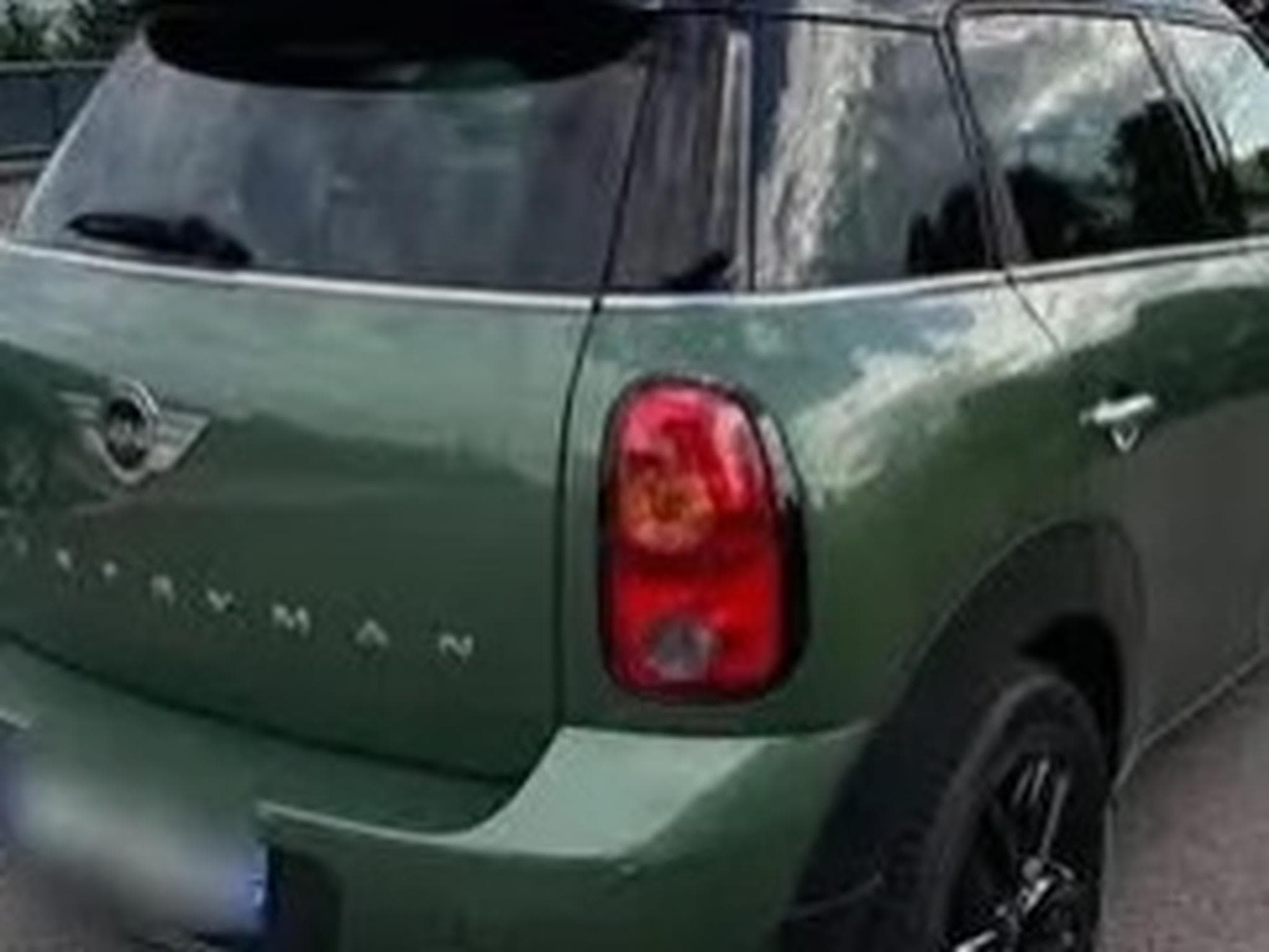 Mini Countryman Red hot chili (2015) - Photo 2