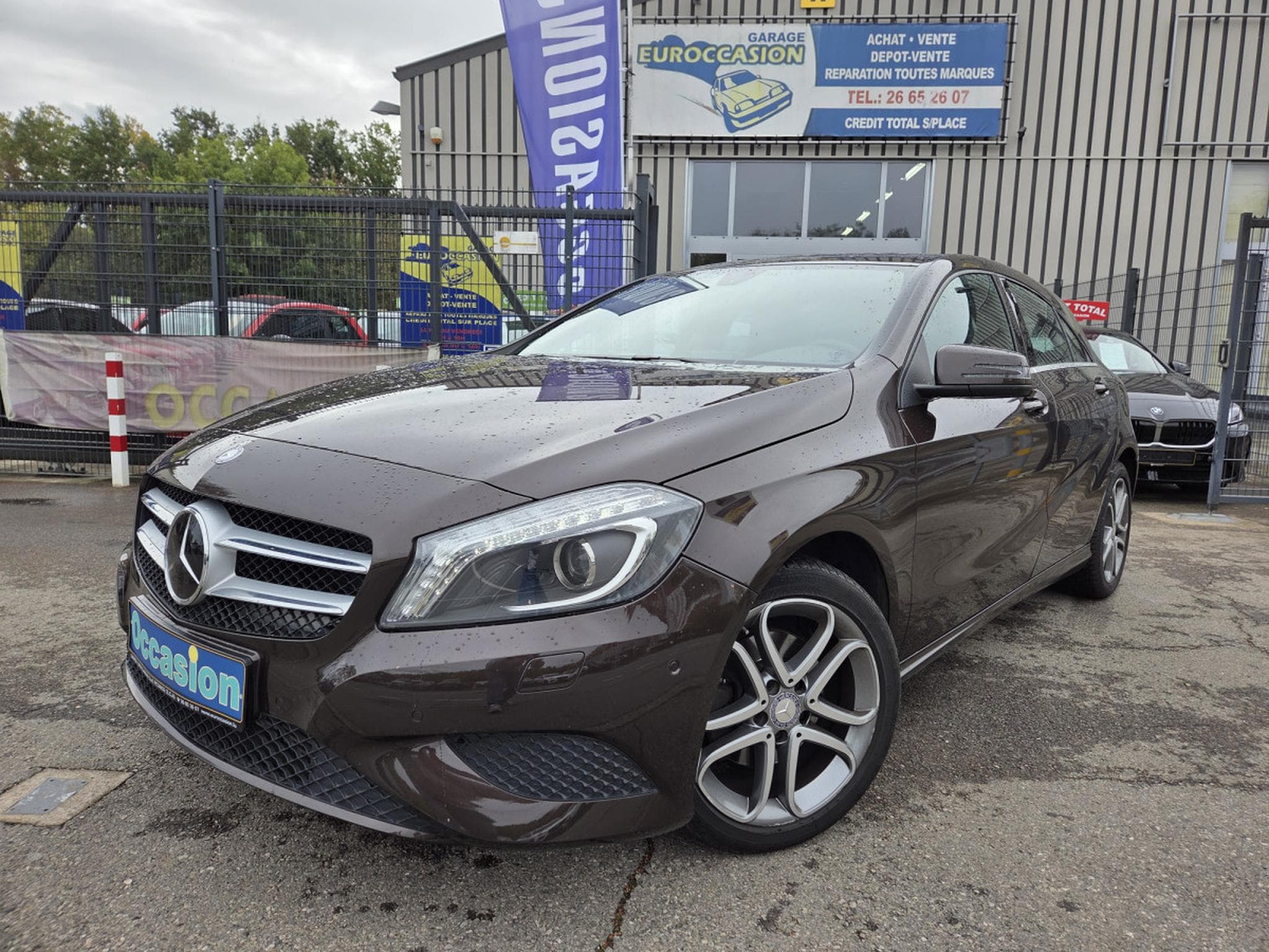 Mercedes A 200 CDI 7G-DCT (2015) - Photo 1
