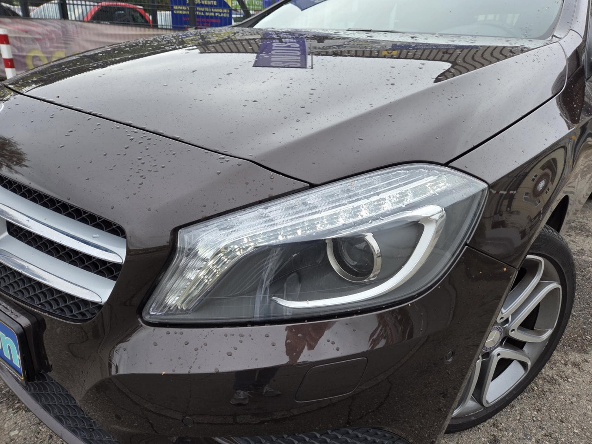 Mercedes A 200 CDI 7G-DCT (2015) - Photo 3