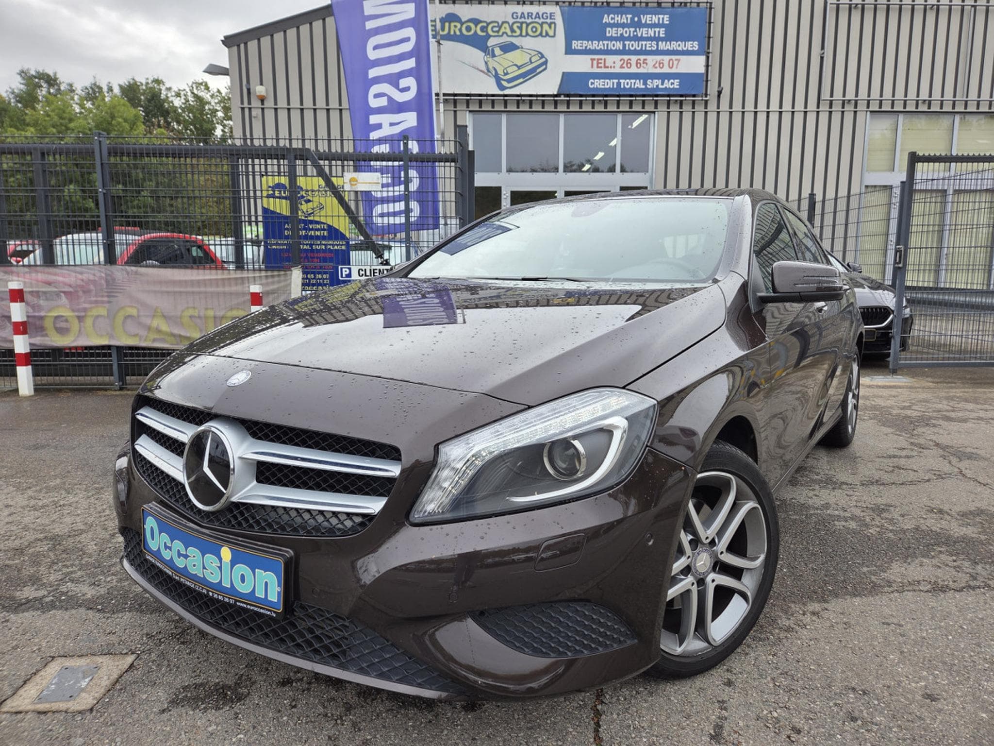 Mercedes A 200 CDI 7G-DCT (2015) - Photo 2