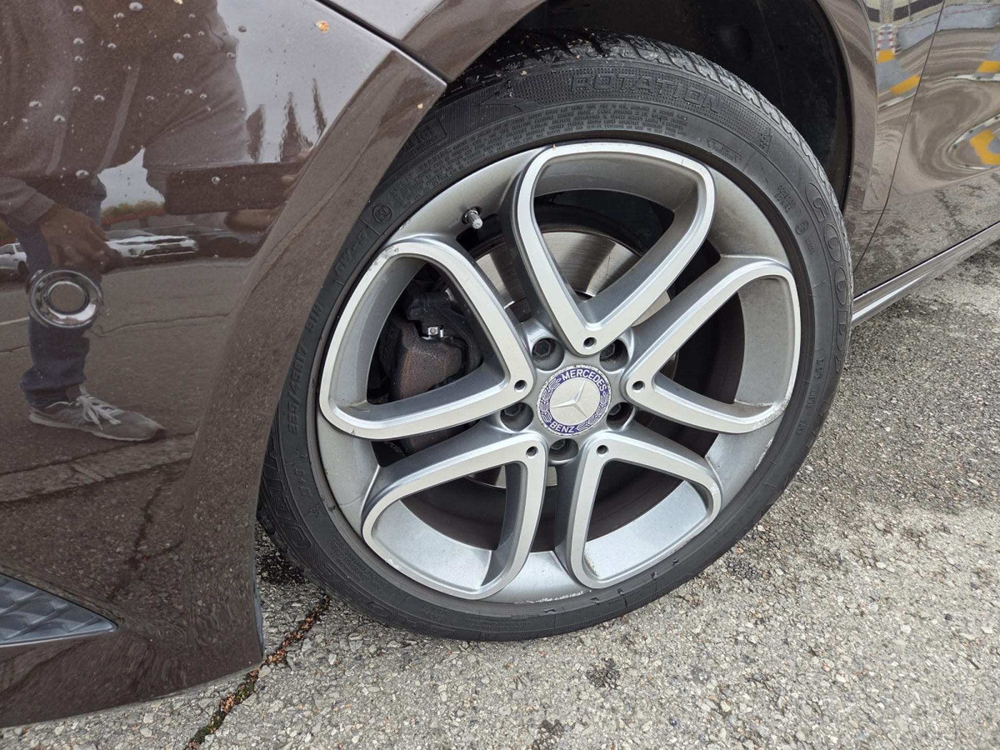 Mercedes A 200 CDI 7G-DCT (2015) - Photo 4