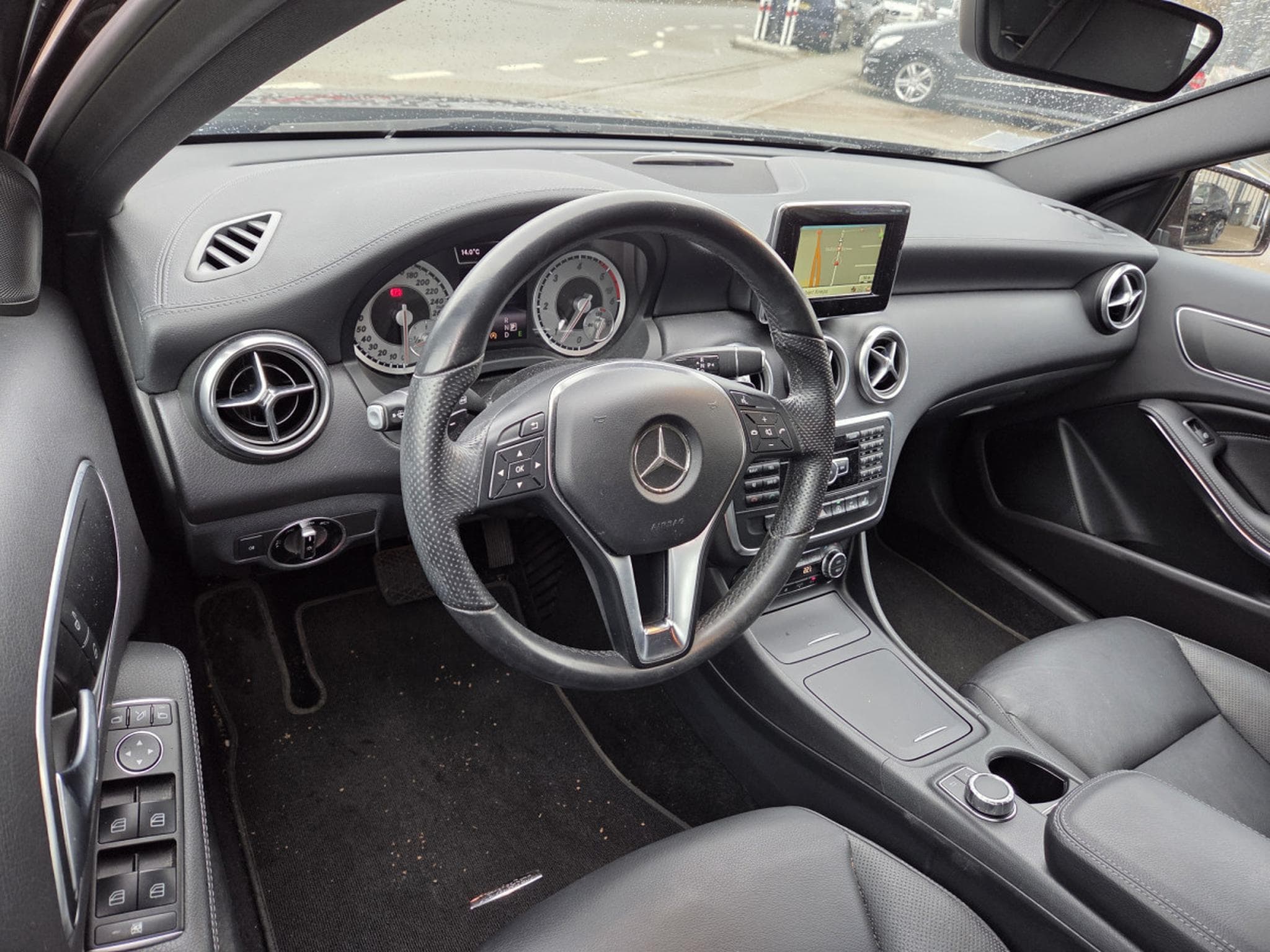 Mercedes A 200 CDI 7G-DCT (2015) - Photo 7