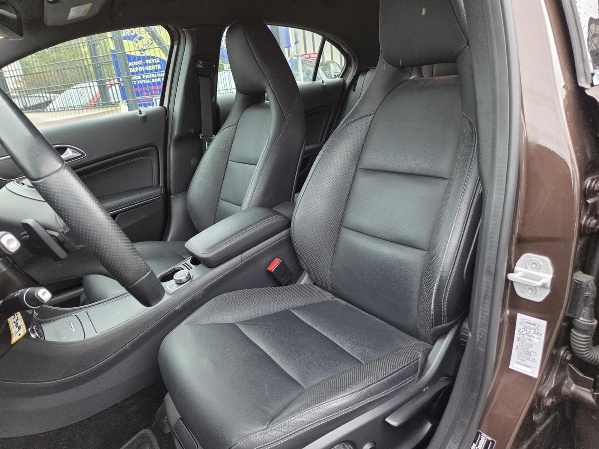 Mercedes A 200 CDI 7G-DCT (2015) - Photo 8