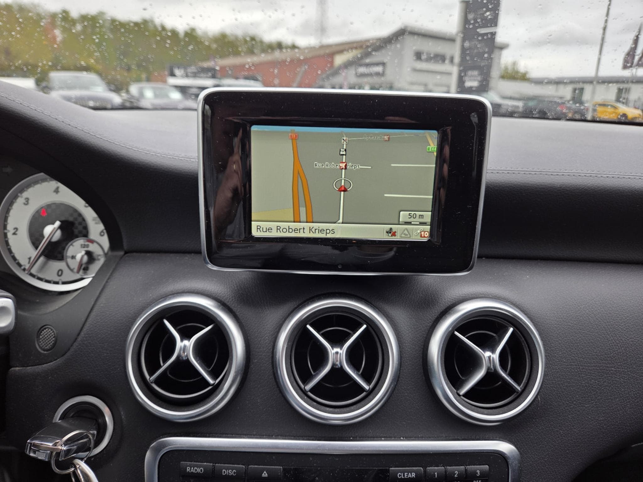 Mercedes A 200 CDI 7G-DCT (2015) - Photo 11