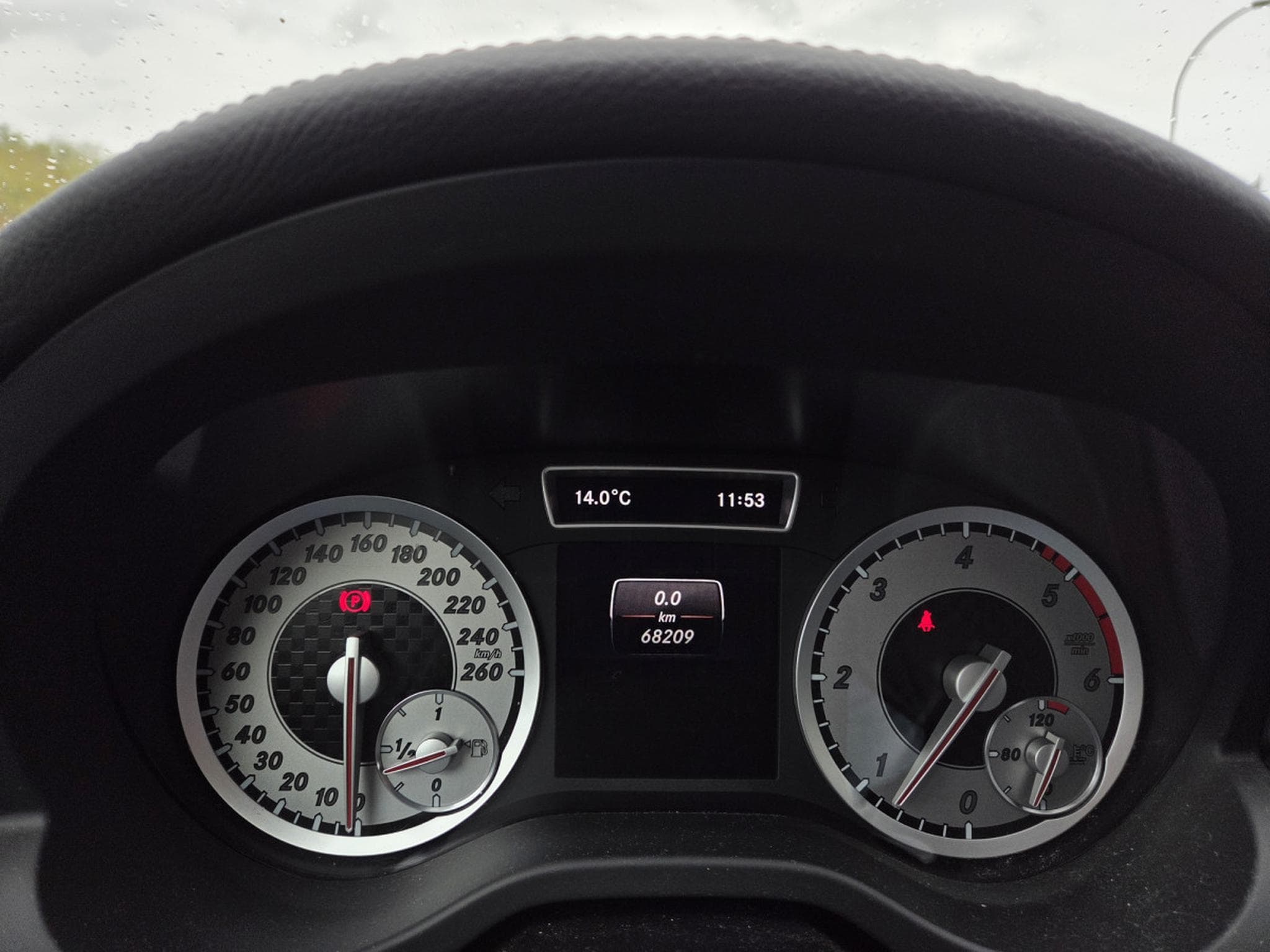 Mercedes A 200 CDI 7G-DCT (2015) - Photo 10