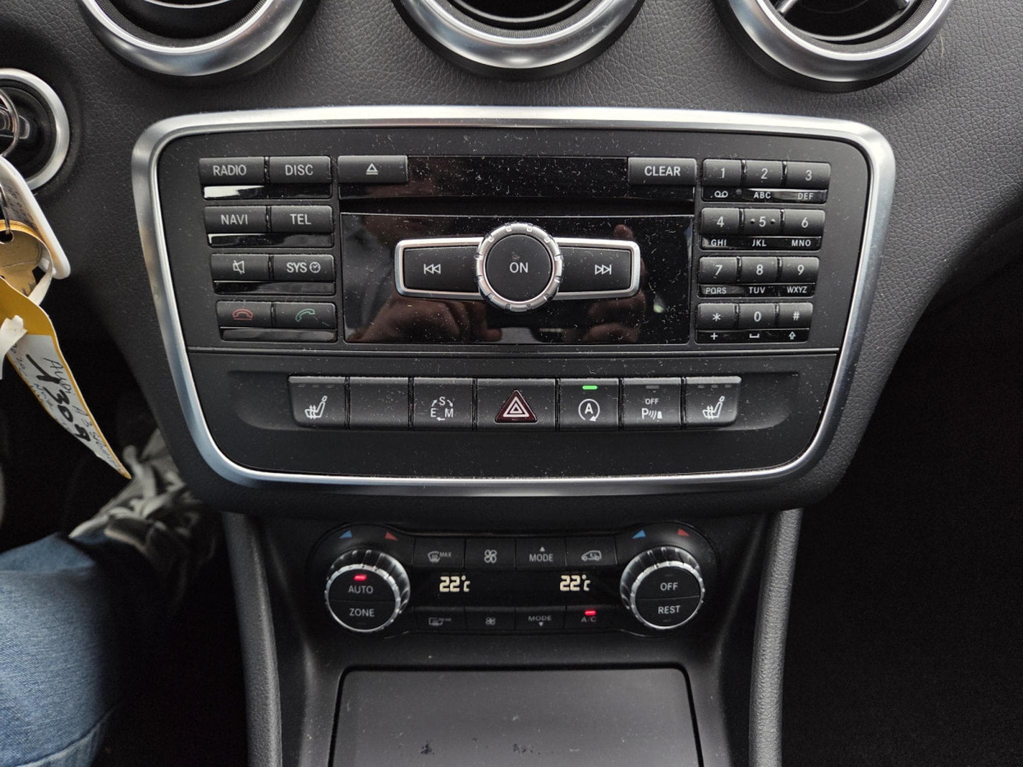 Mercedes A 200 CDI 7G-DCT (2015) - Photo 12