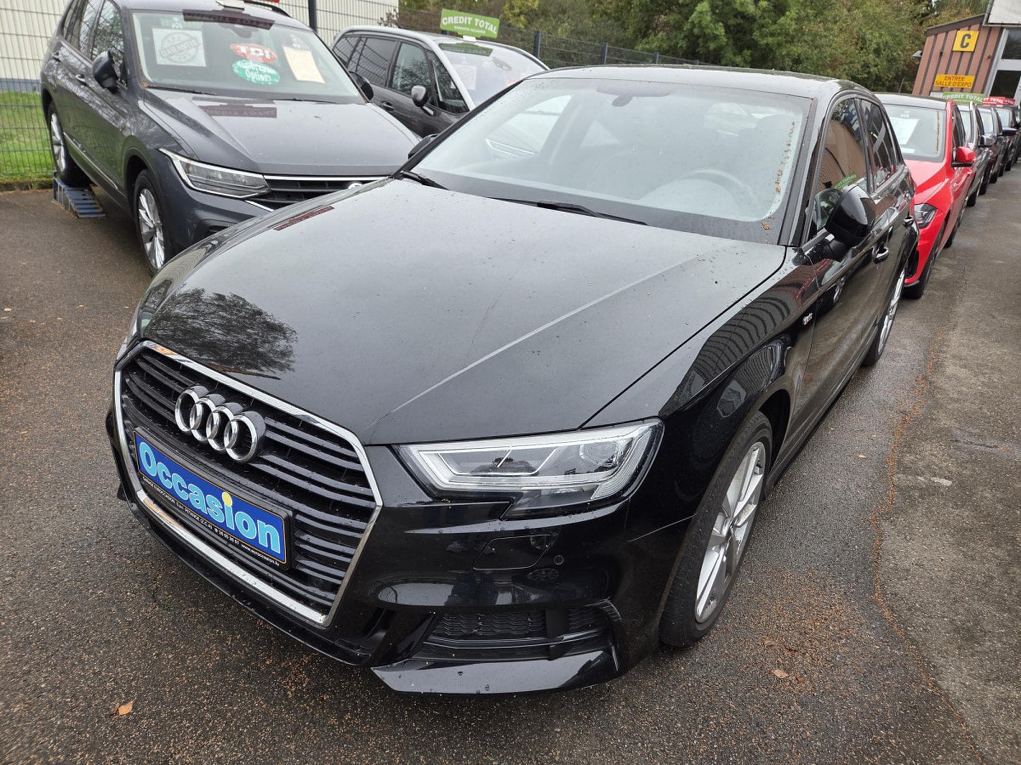 Audi A3 SPORTBACK 30TDI 116CV BVM6 (2020) - Photo 1