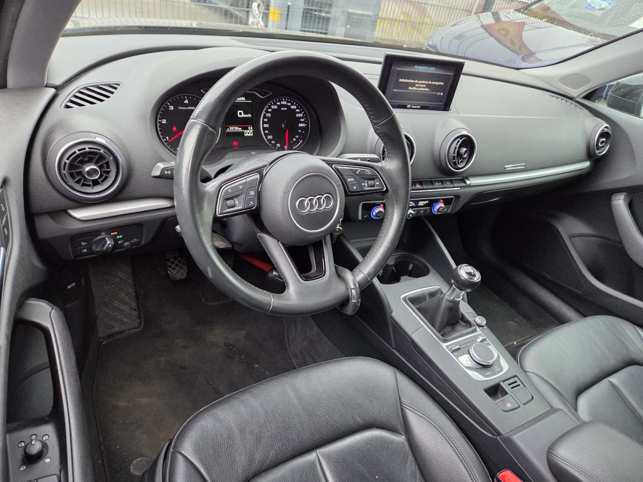 Audi A3 SPORTBACK 30TDI 116CV BVM6 (2020) - Photo 5