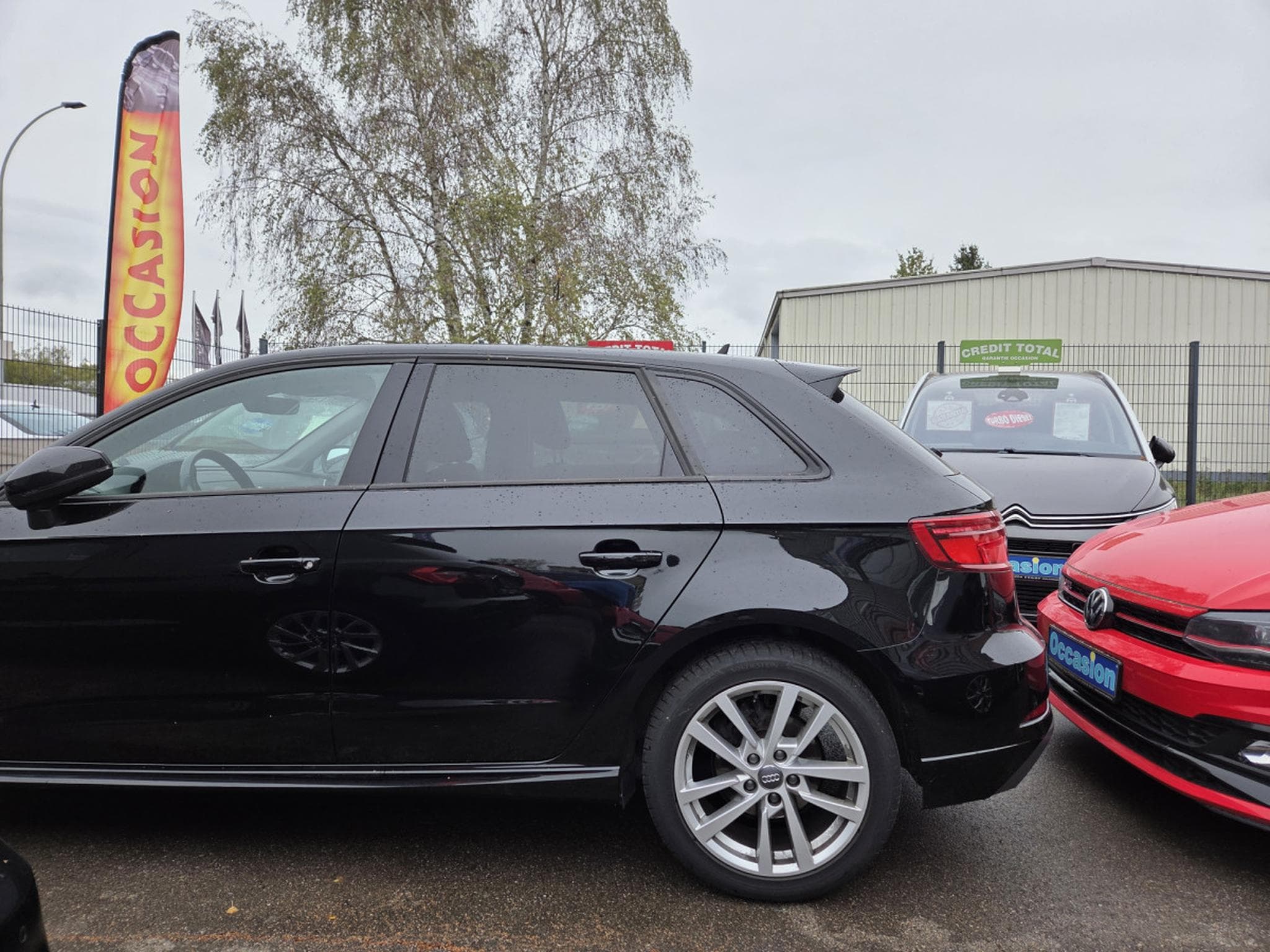 Audi A3 SPORTBACK 30TDI 116CV BVM6 (2020) - Photo 3