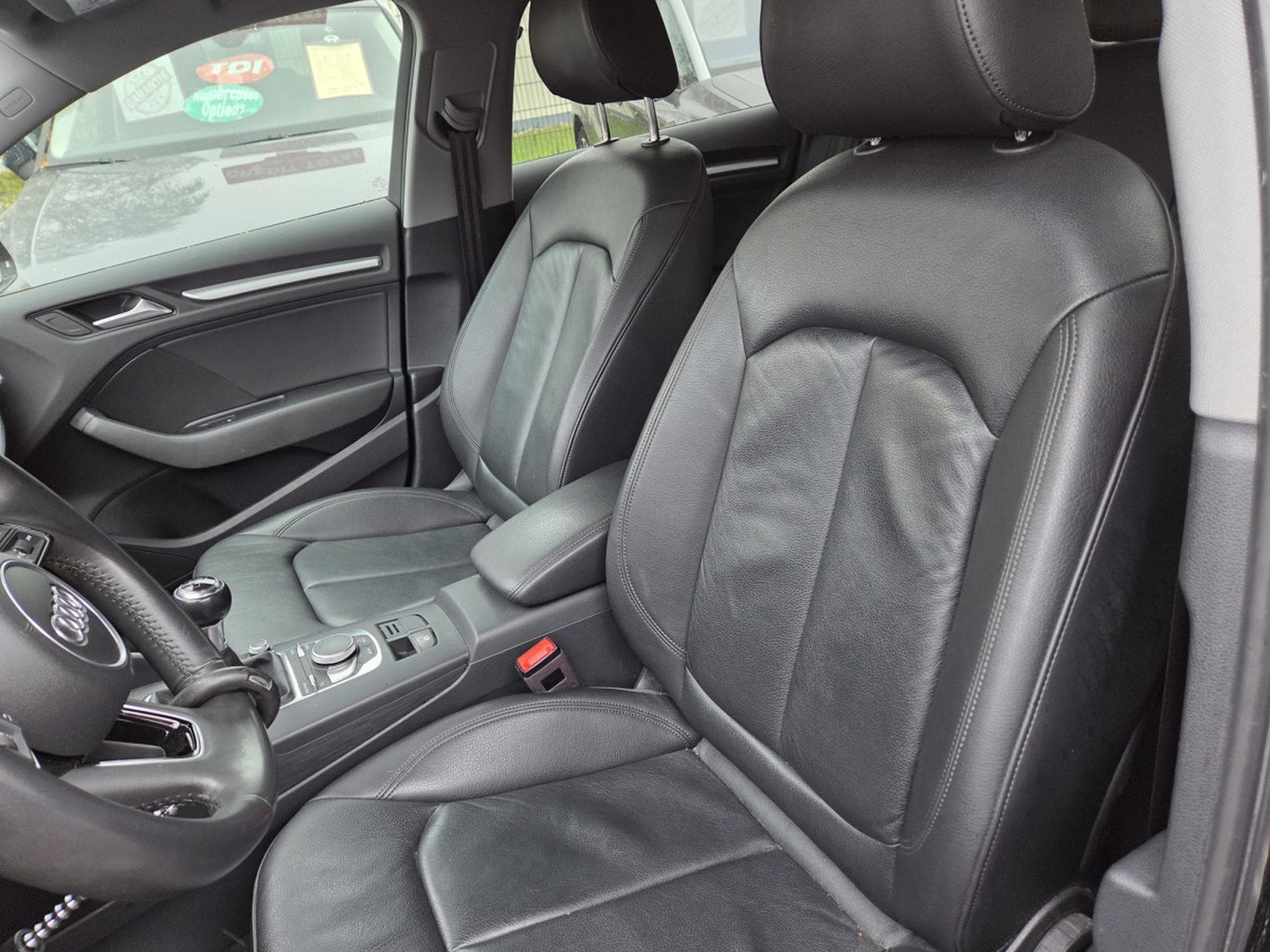 Audi A3 SPORTBACK 30TDI 116CV BVM6 (2020) - Photo 6
