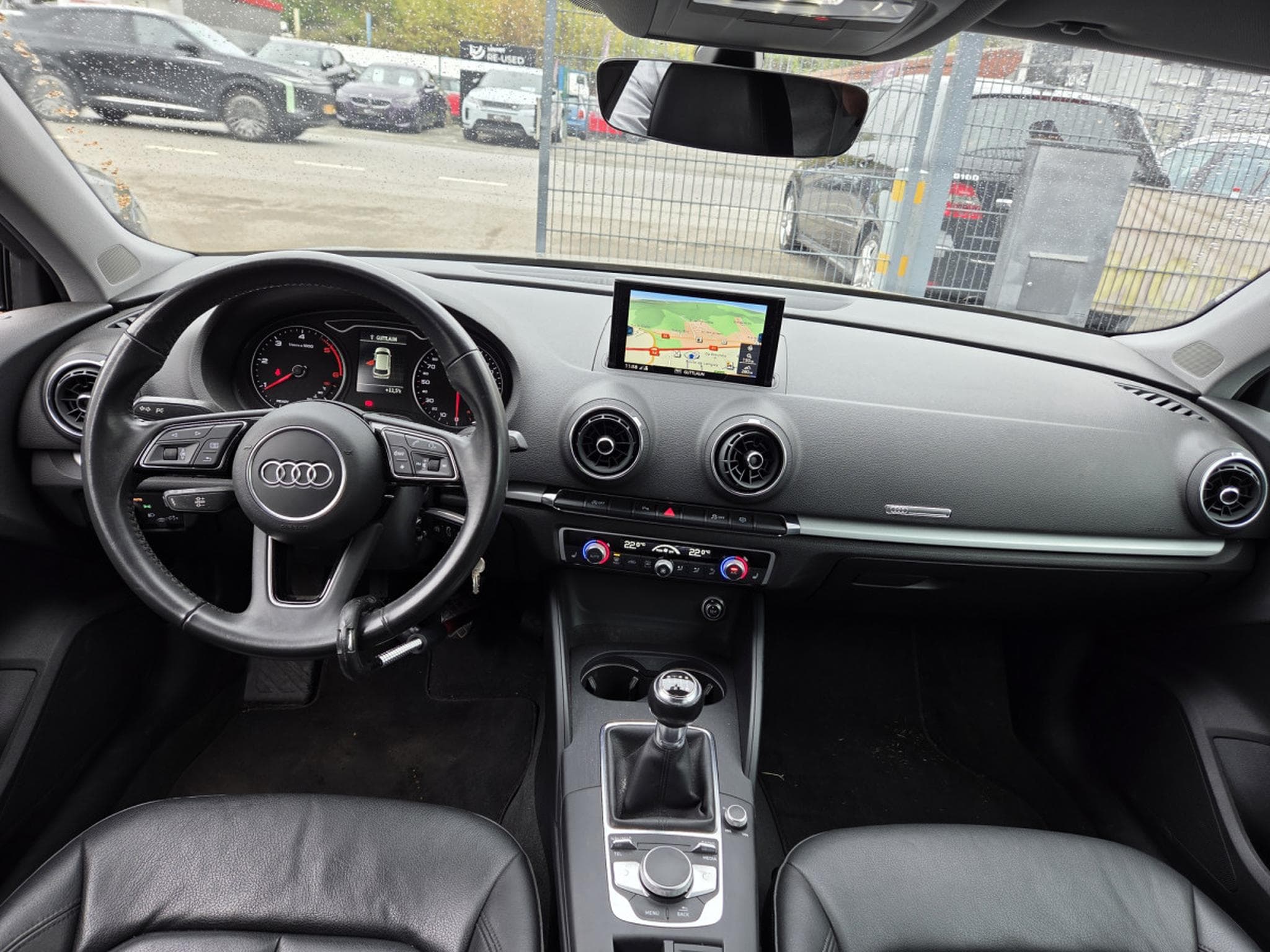 Audi A3 SPORTBACK 30TDI 116CV BVM6 (2020) - Photo 7