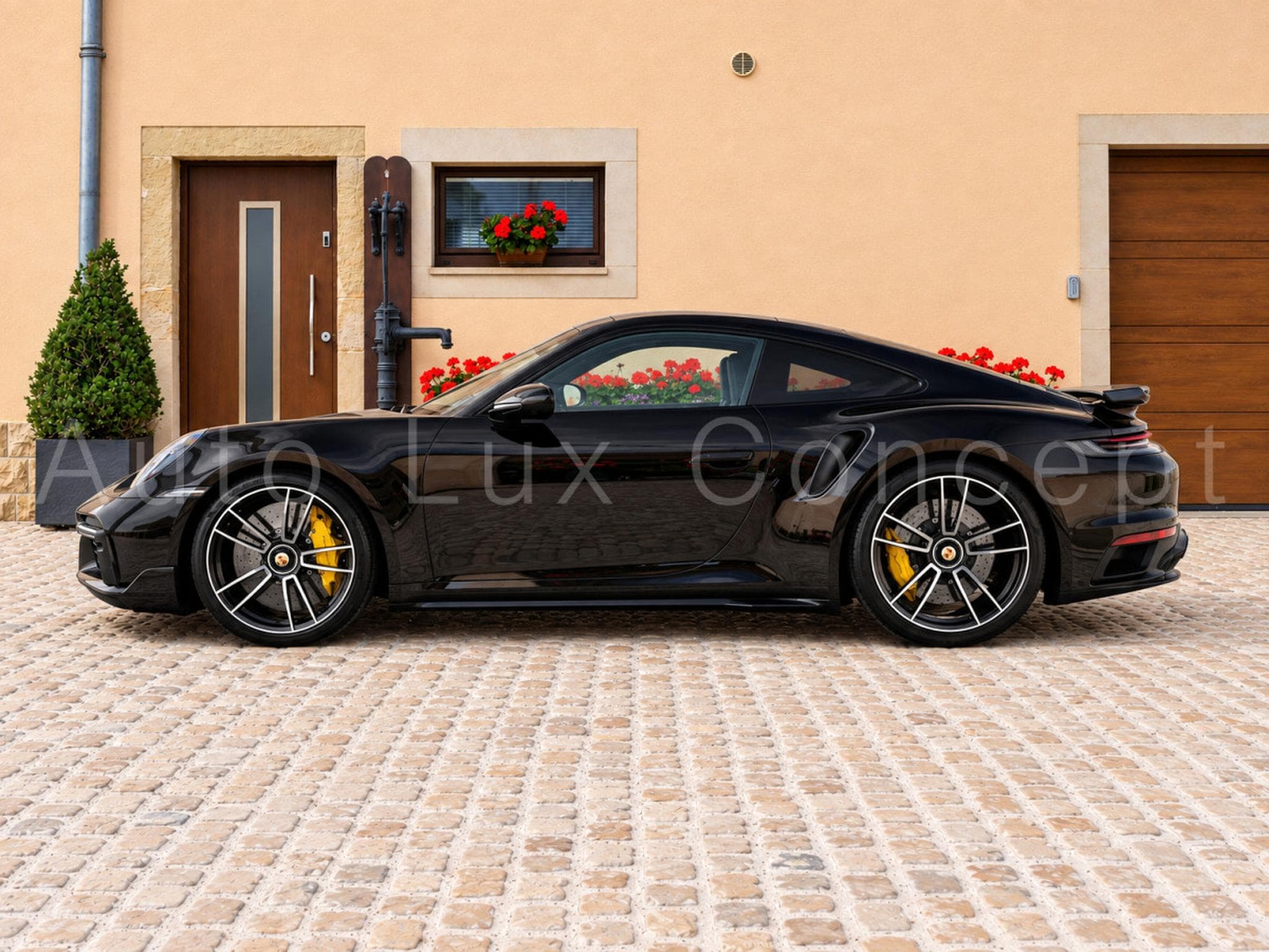 Porsche 911 911 Turbo S Coupé (2023) - Foto 2
