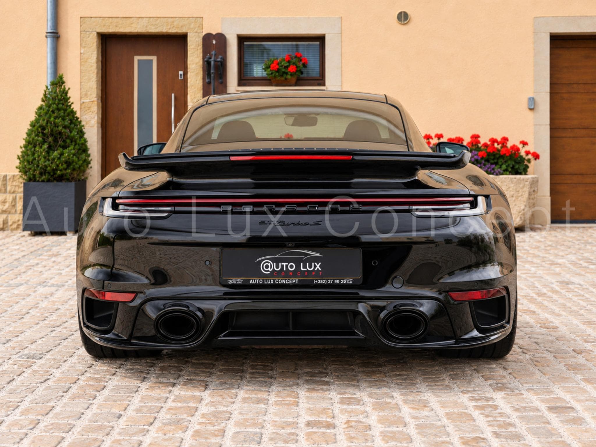 Porsche 911 911 Turbo S Coupé (2023) - Foto 4
