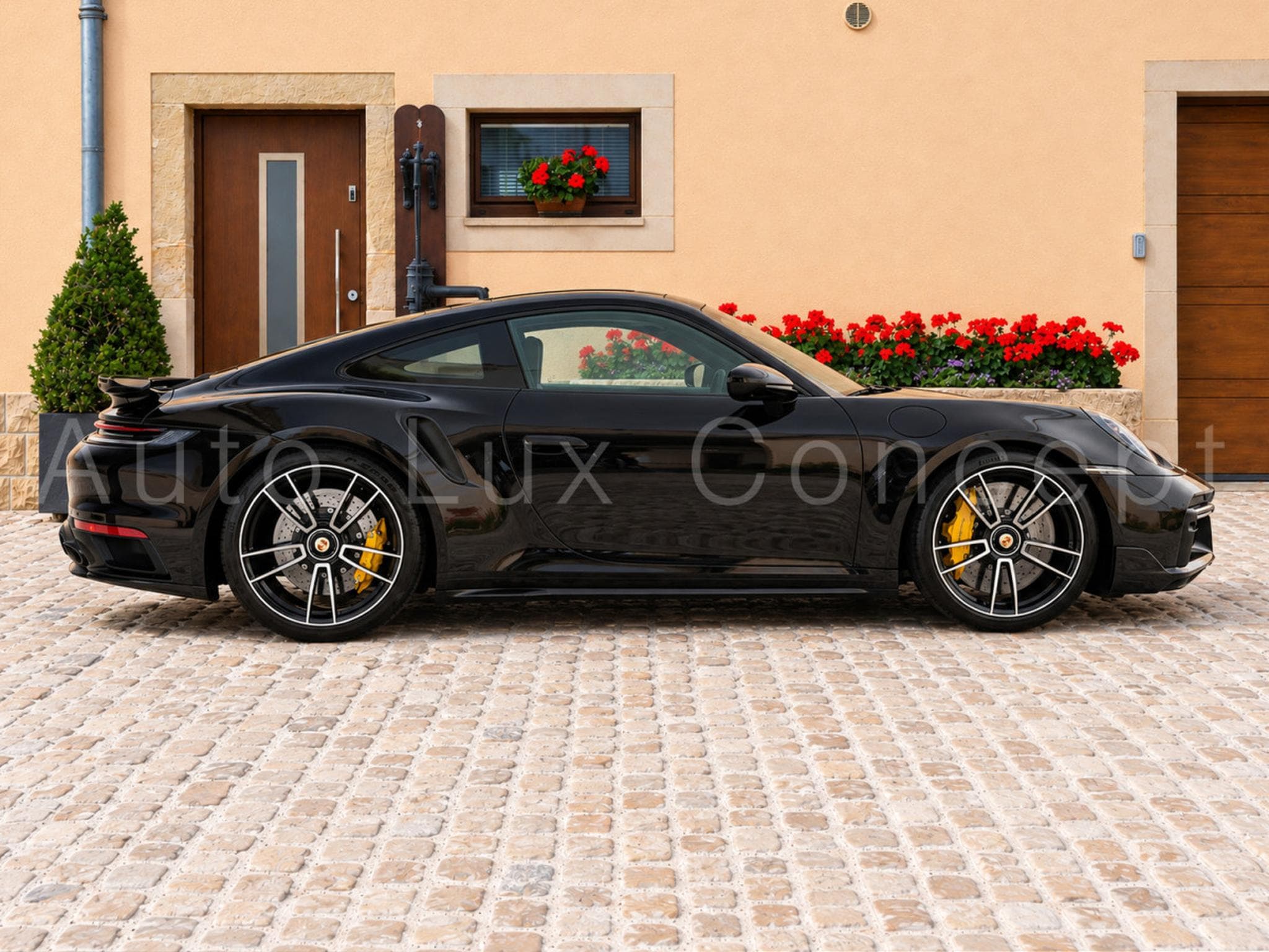 Porsche 911 911 Turbo S Coupé (2023) - Foto 6