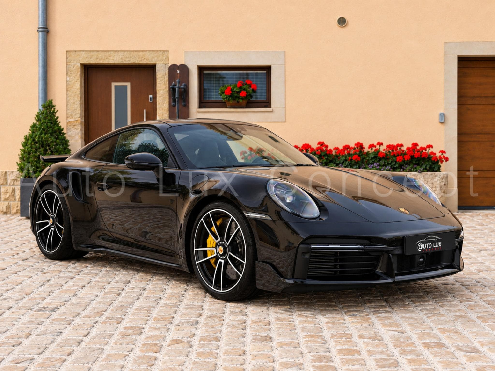 Porsche 911 911 Turbo S Coupé (2023) - Foto 7
