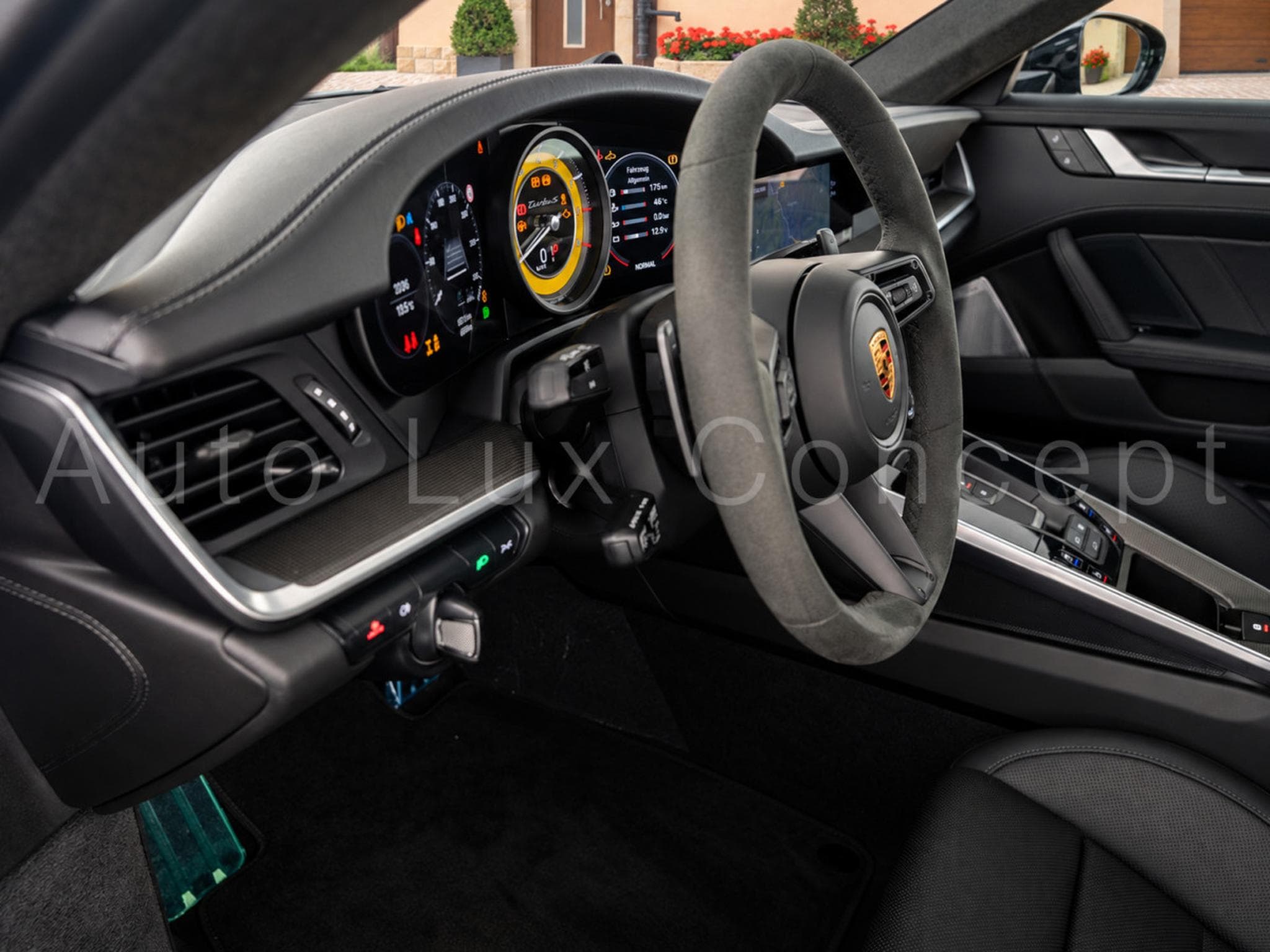 Porsche 911 911 Turbo S Coupé (2023) - Foto 10