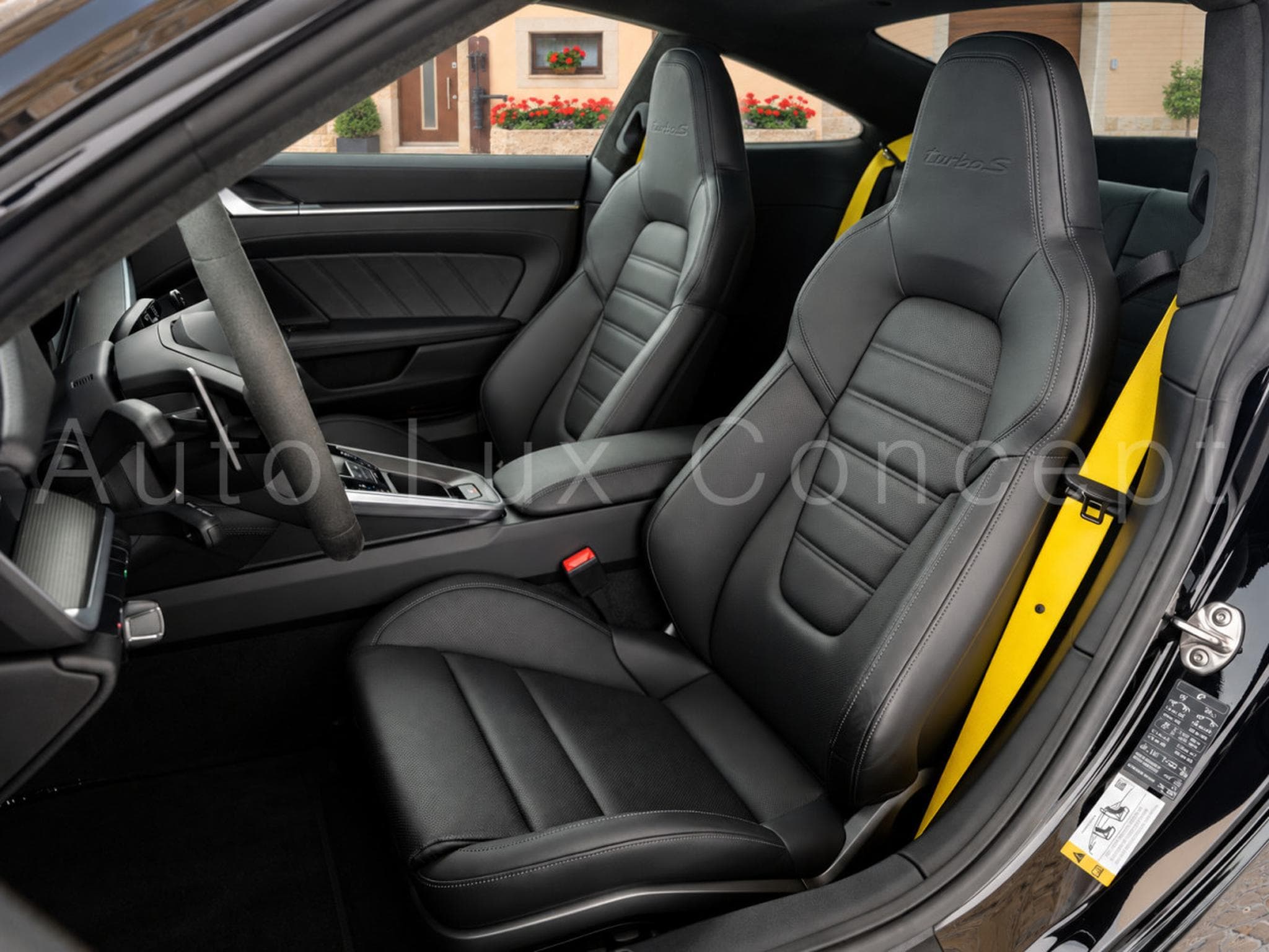 Porsche 911 911 Turbo S Coupé (2023) - Foto 9