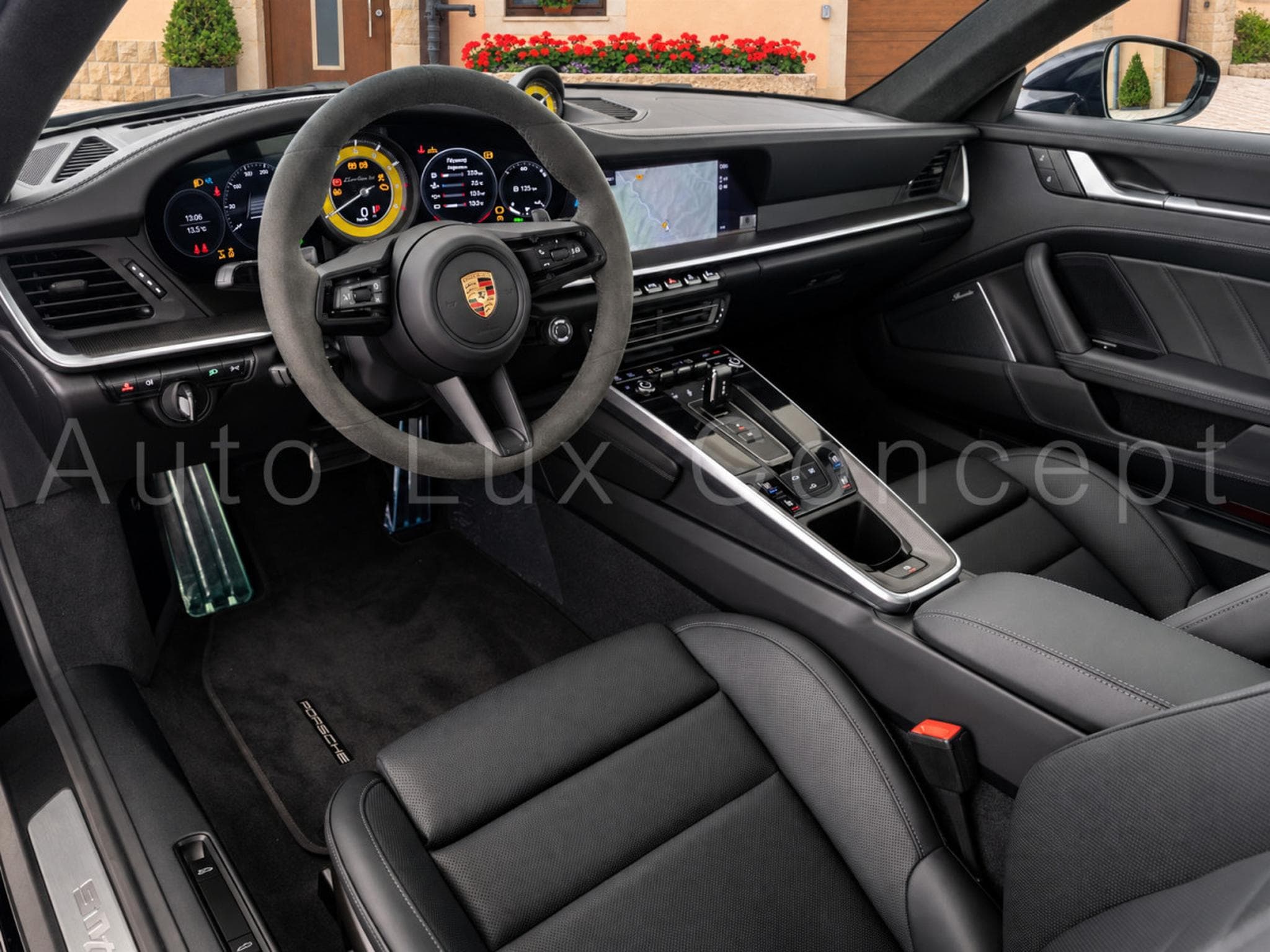 Porsche 911 911 Turbo S Coupé (2023) - Foto 8
