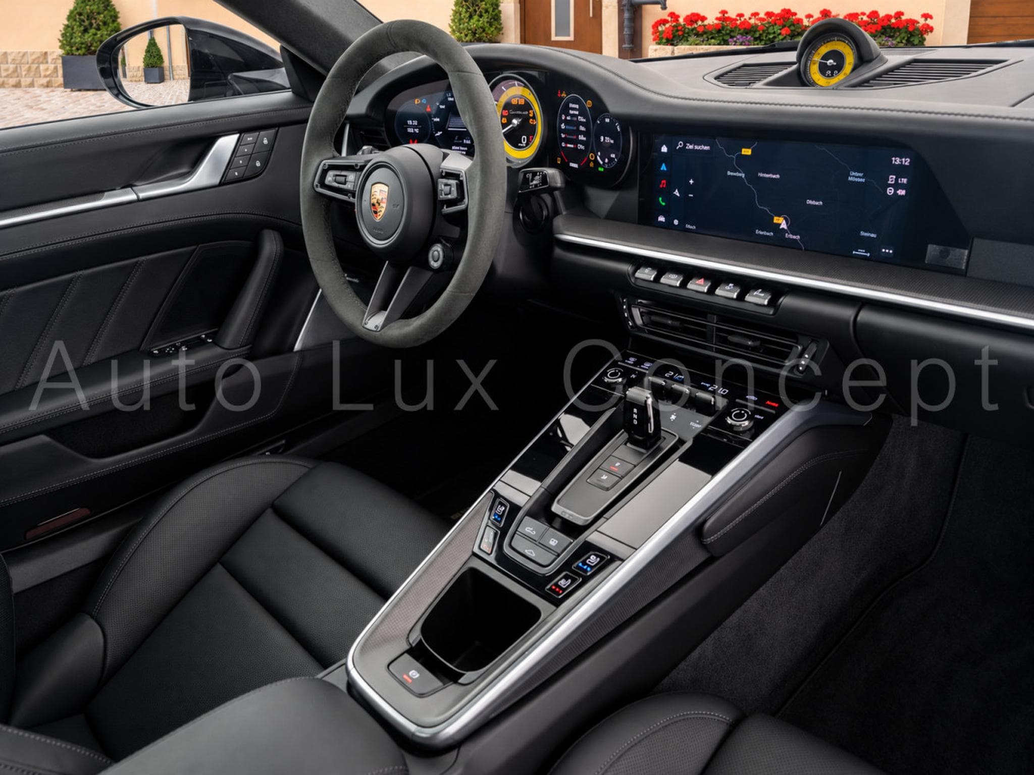 Porsche 911 911 Turbo S Coupé (2023) - Foto 13