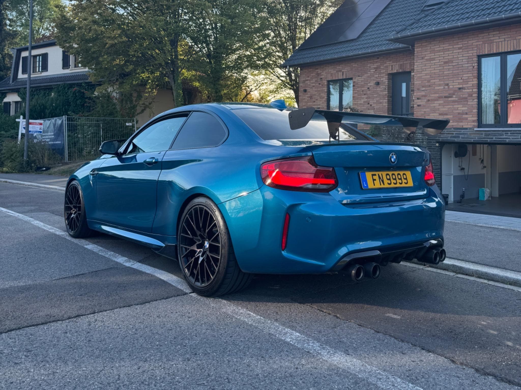 BMW M2 M2 (2017) - Photo 2