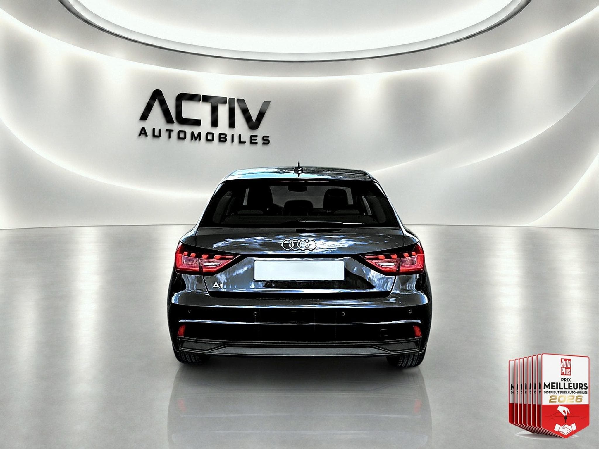 Audi A1 30 TFSI 110 DESIGN (2023) - Foto 6