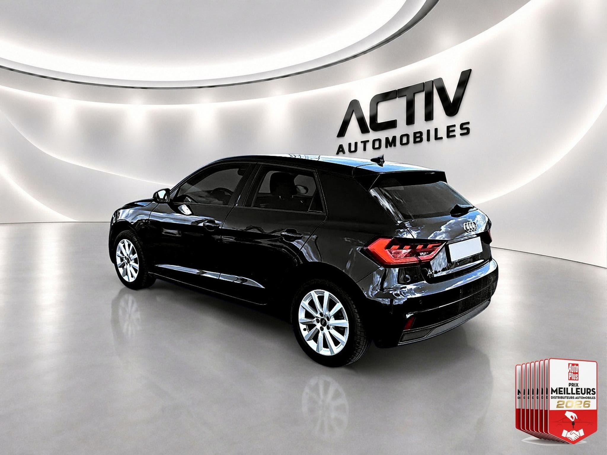 Audi A1 30 TFSI 110 DESIGN (2023) - Foto 5