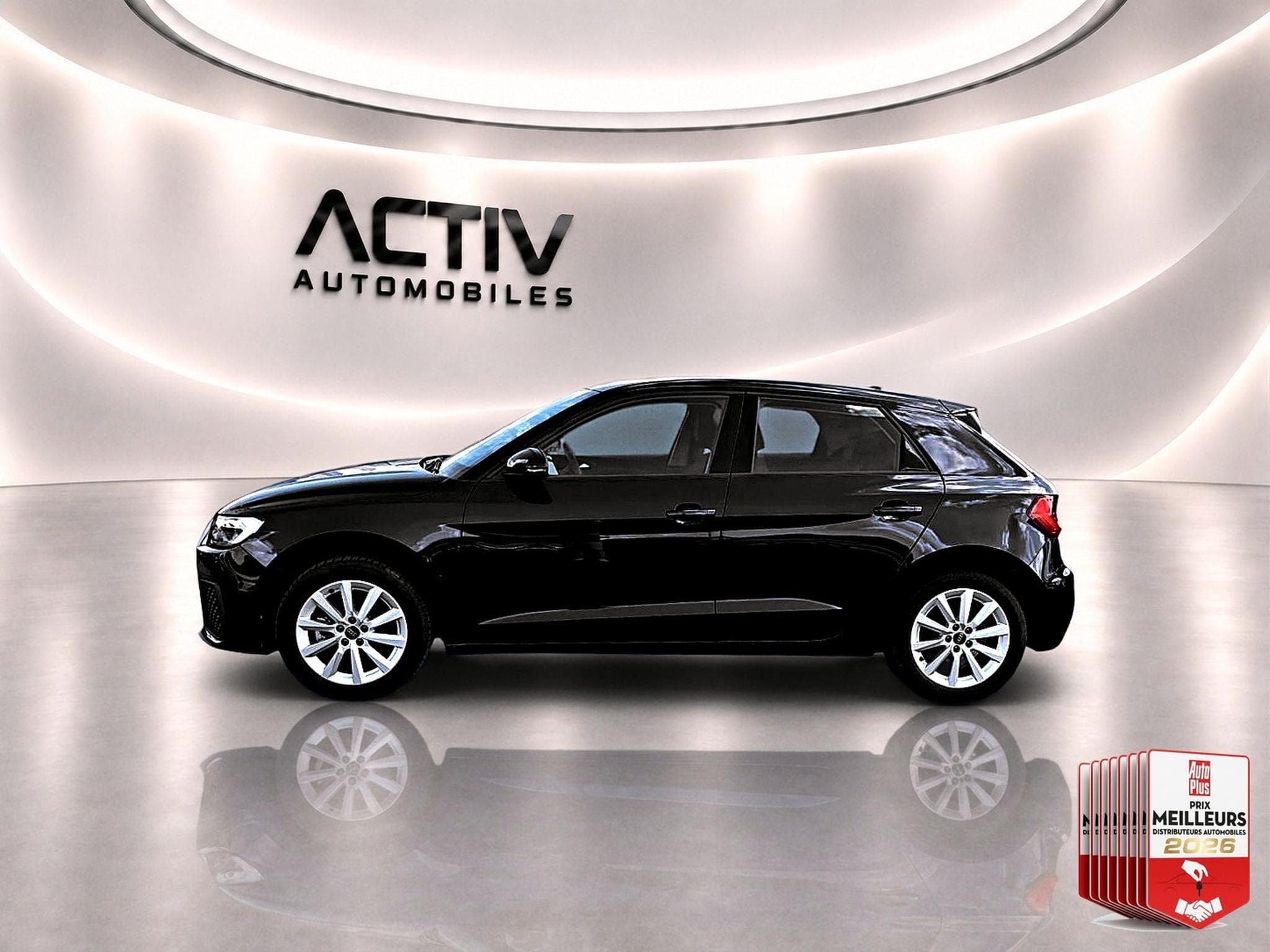 Audi A1 30 TFSI 110 DESIGN (2023) - Foto 4