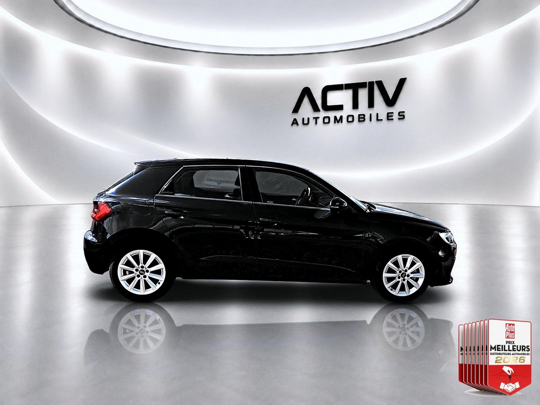 Audi A1 30 TFSI 110 DESIGN (2023) - Foto 8