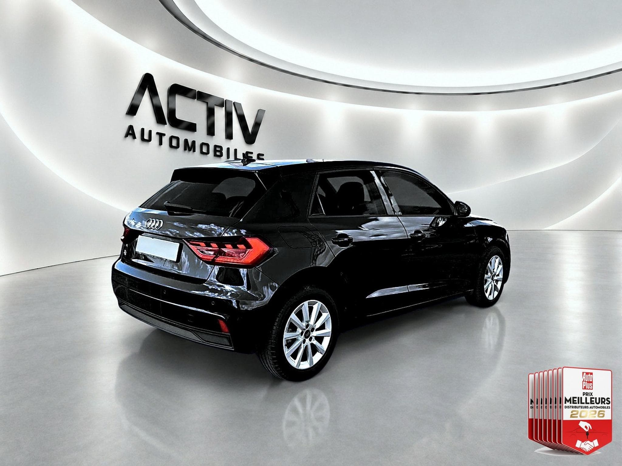 Audi A1 30 TFSI 110 DESIGN (2023) - Foto 7