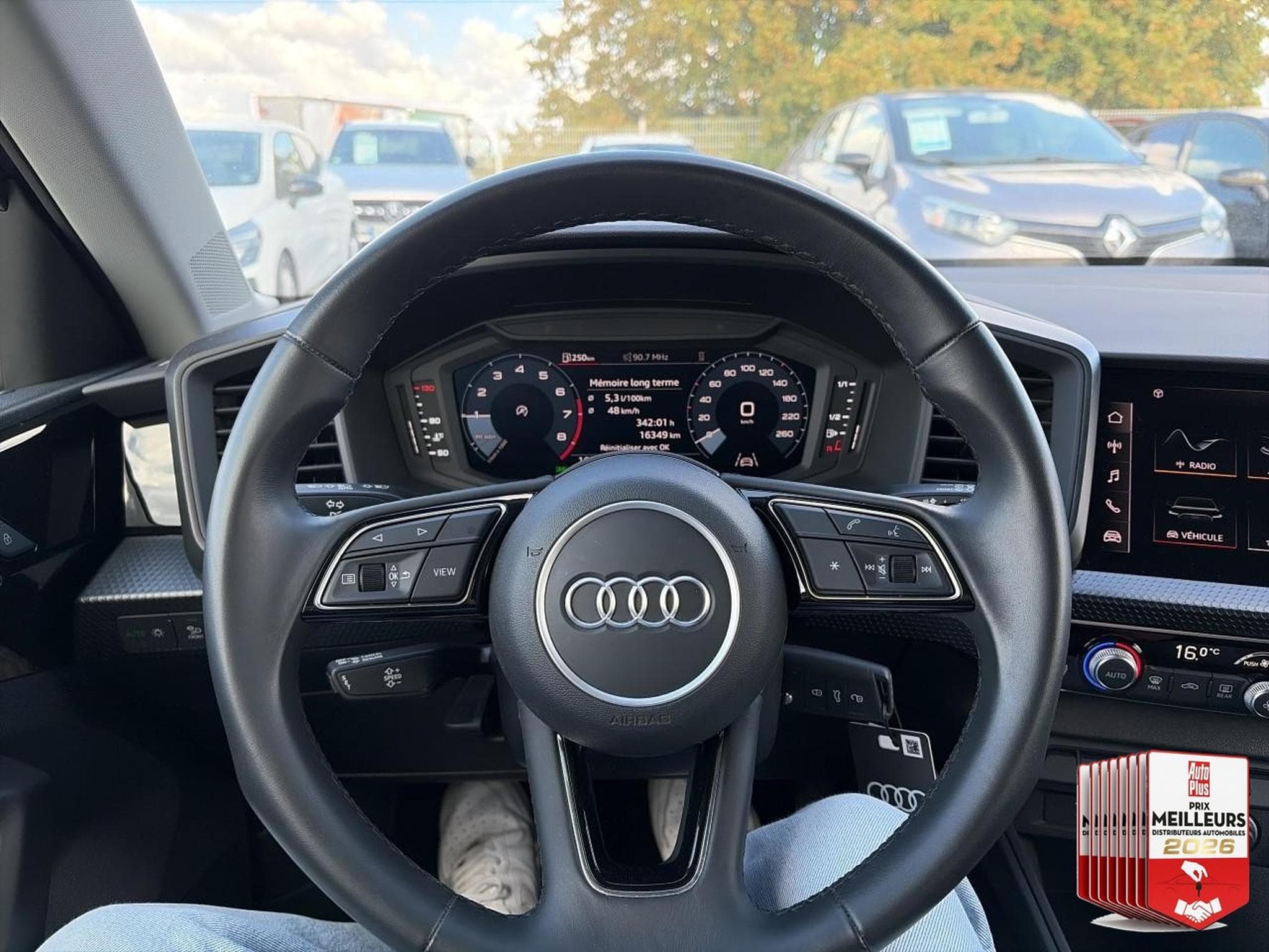 Audi A1 30 TFSI 110 DESIGN (2023) - Foto 13