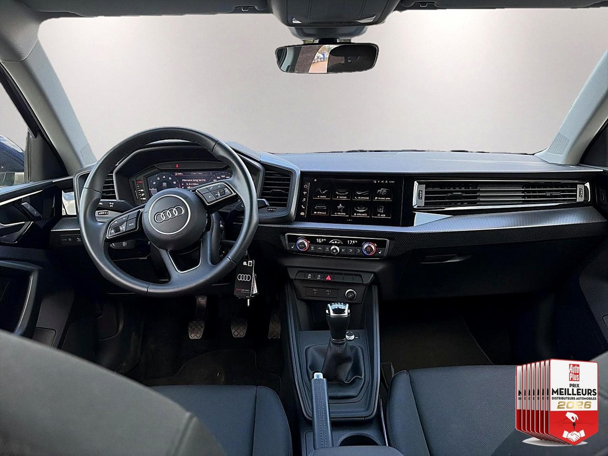 Audi A1 30 TFSI 110 DESIGN (2023) - Foto 10