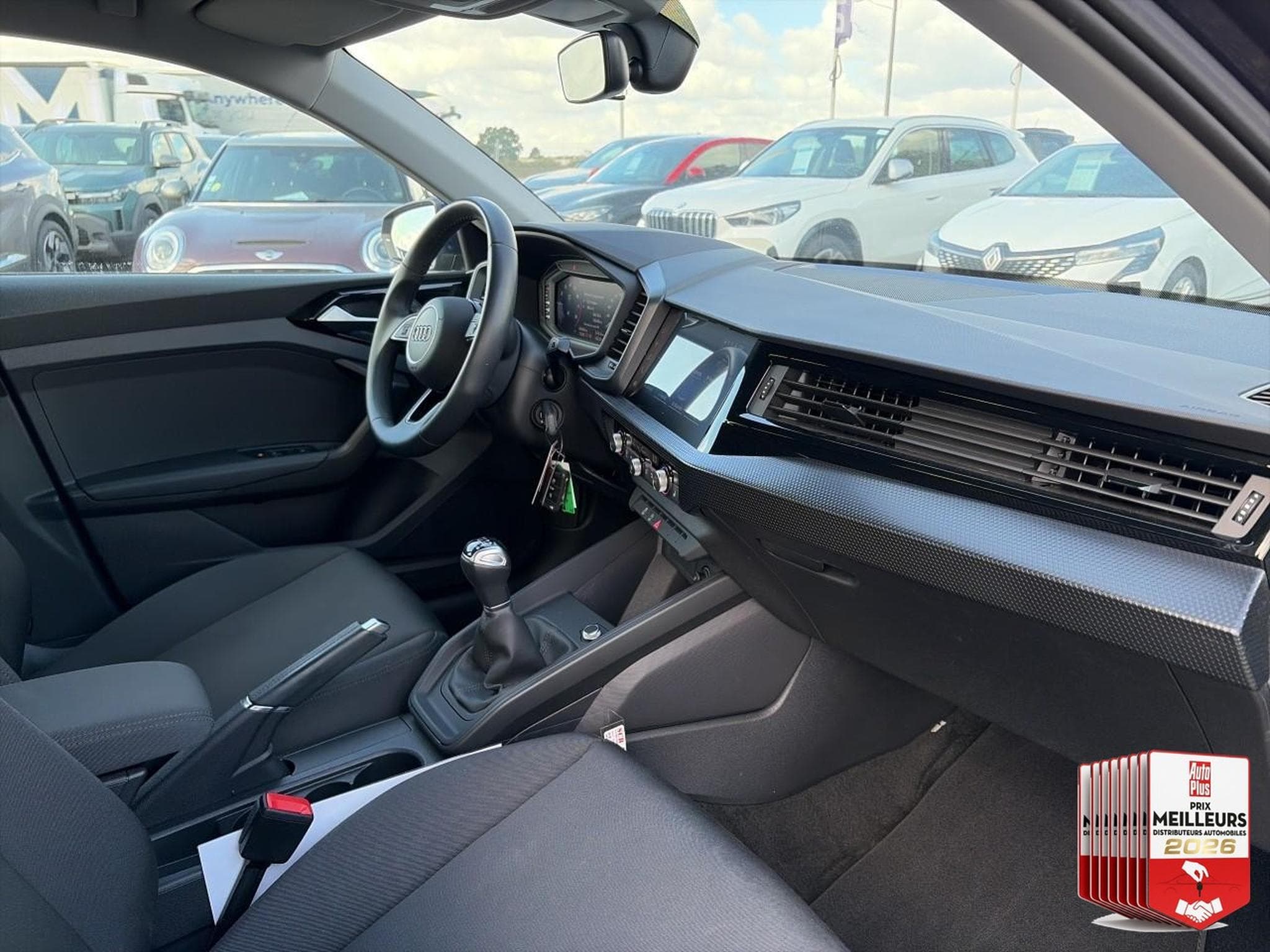 Audi A1 30 TFSI 110 DESIGN (2023) - Foto 28