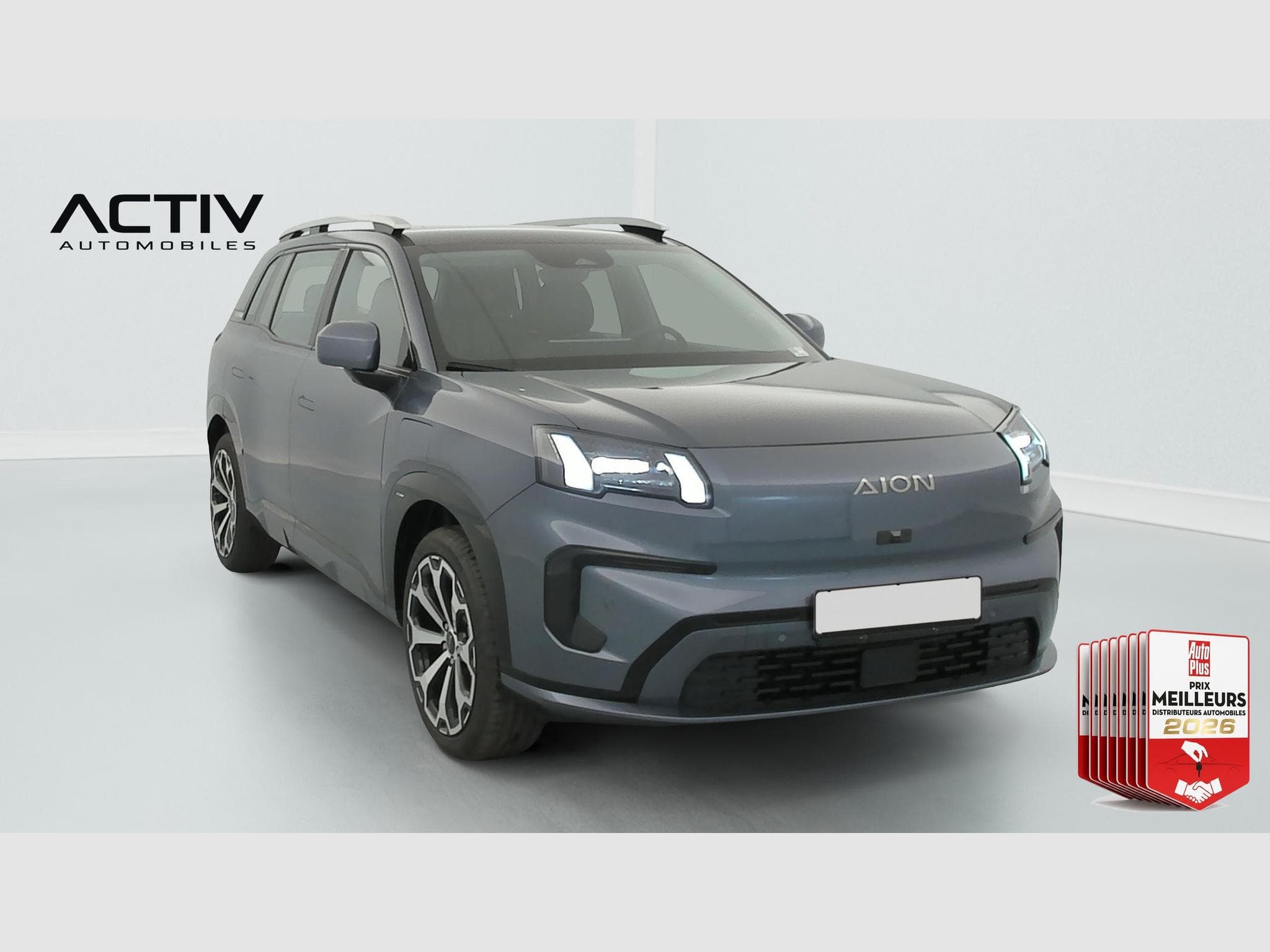 Aion V PREMIUM (2026) - Foto 1
